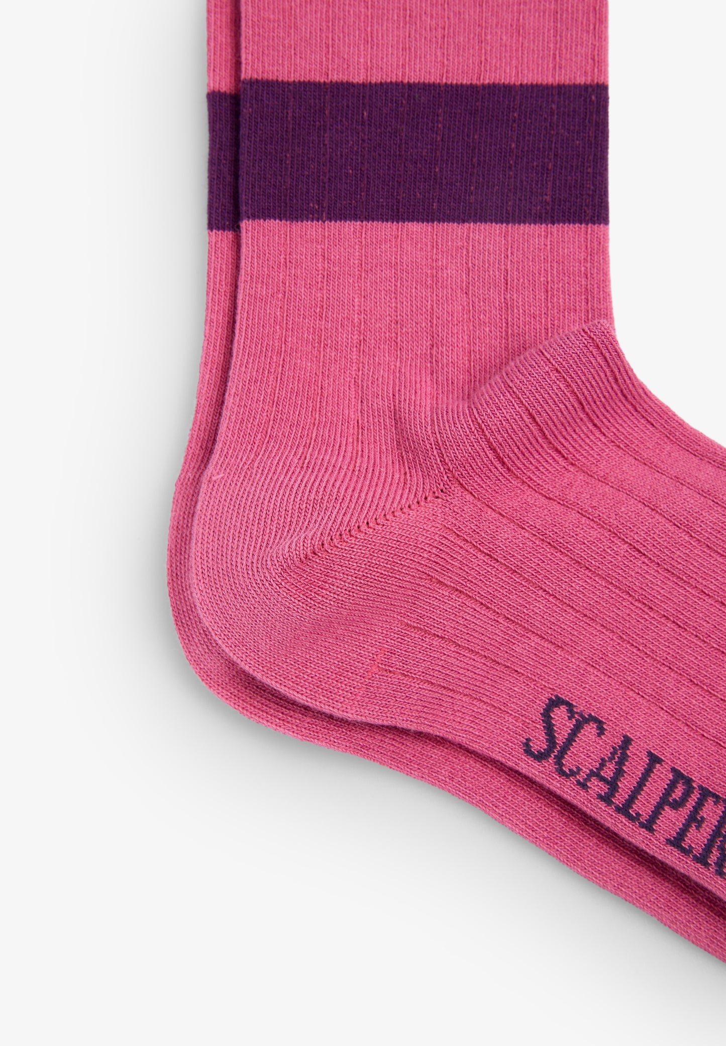 SCH STRIPES L SOCKS GIRLS