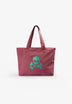 BOLSO SHOPPER CALAVERA GLITTER