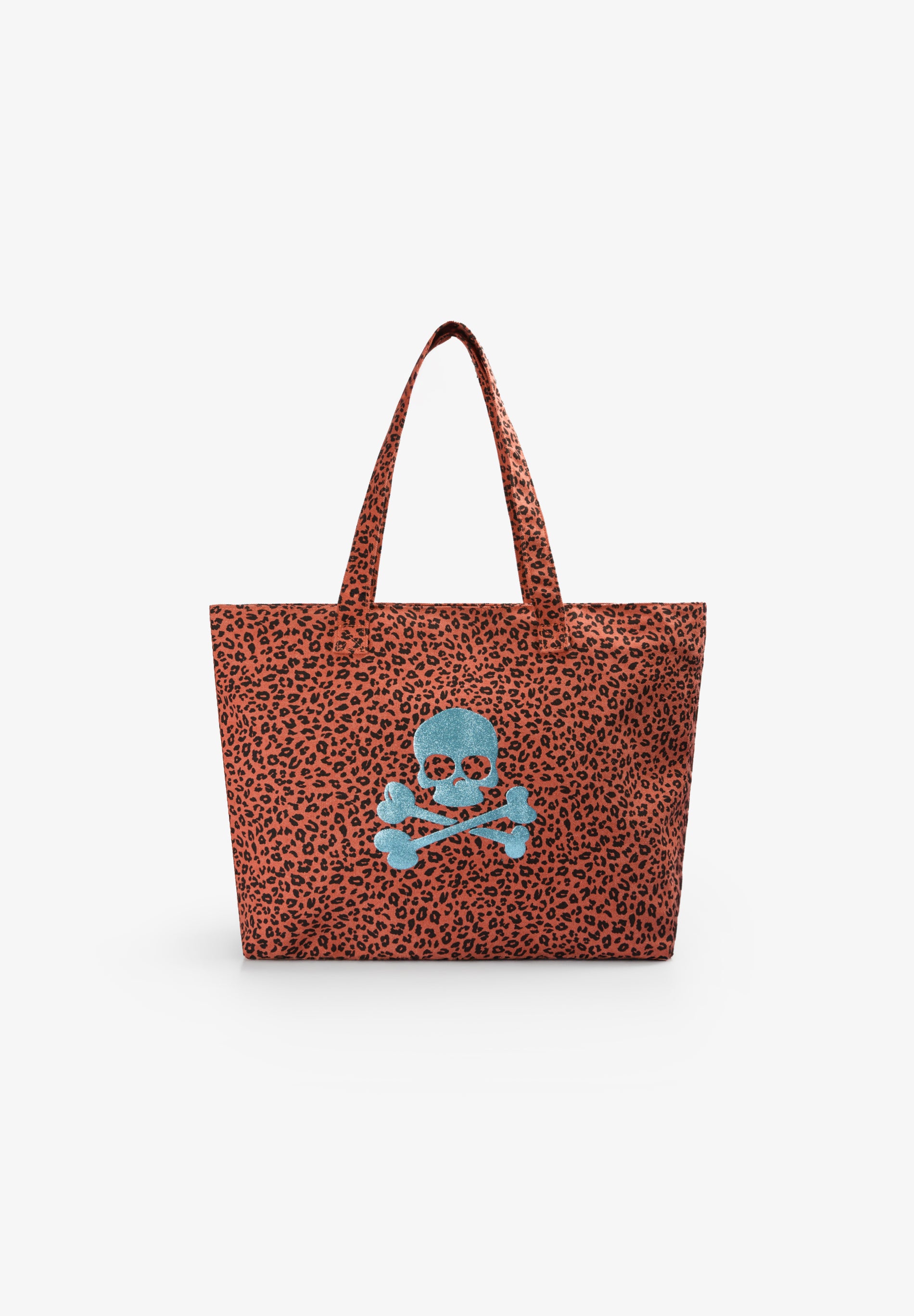 BOLSO SHOPPER ANIMAL PRINT
