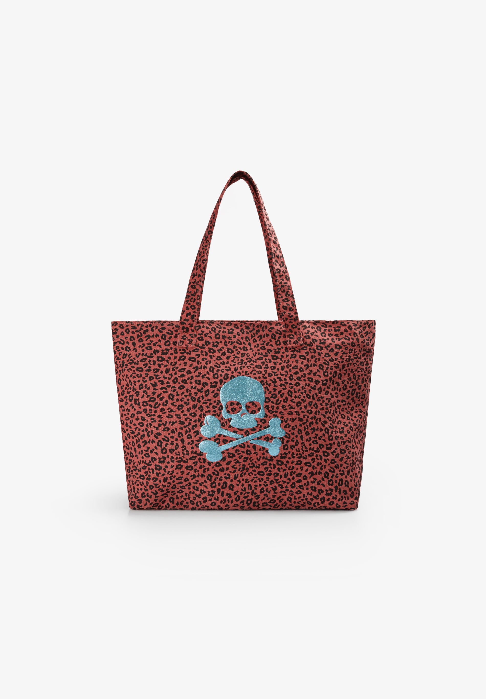 BOLSO SHOPPER ANIMAL PRINT