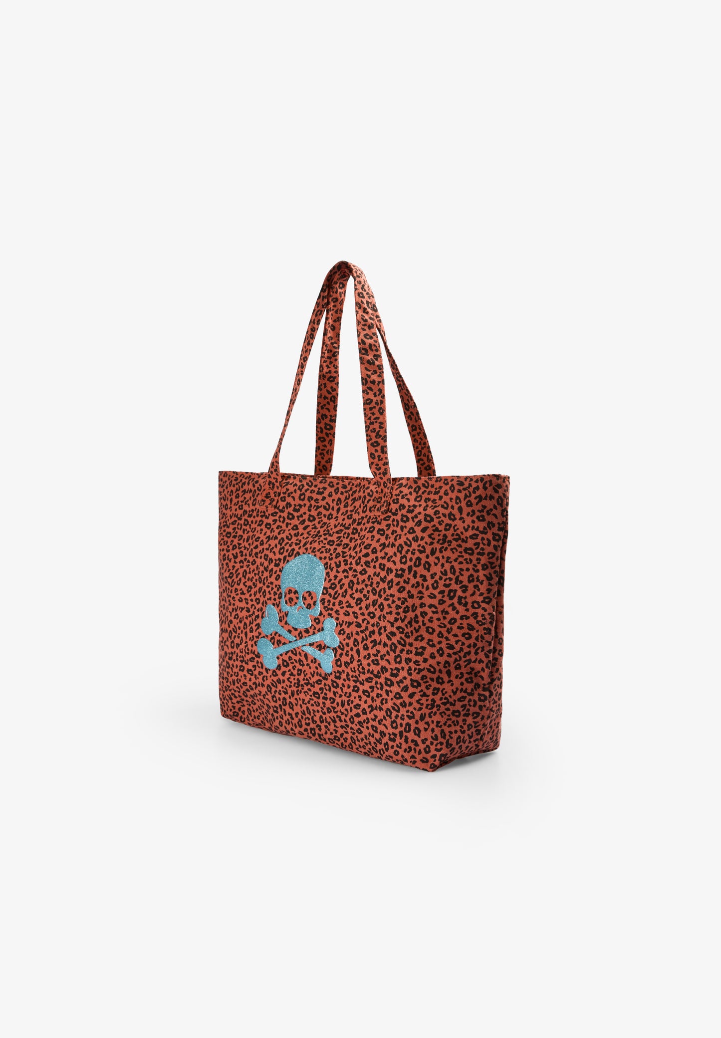 BOLSO SHOPPER ANIMAL PRINT