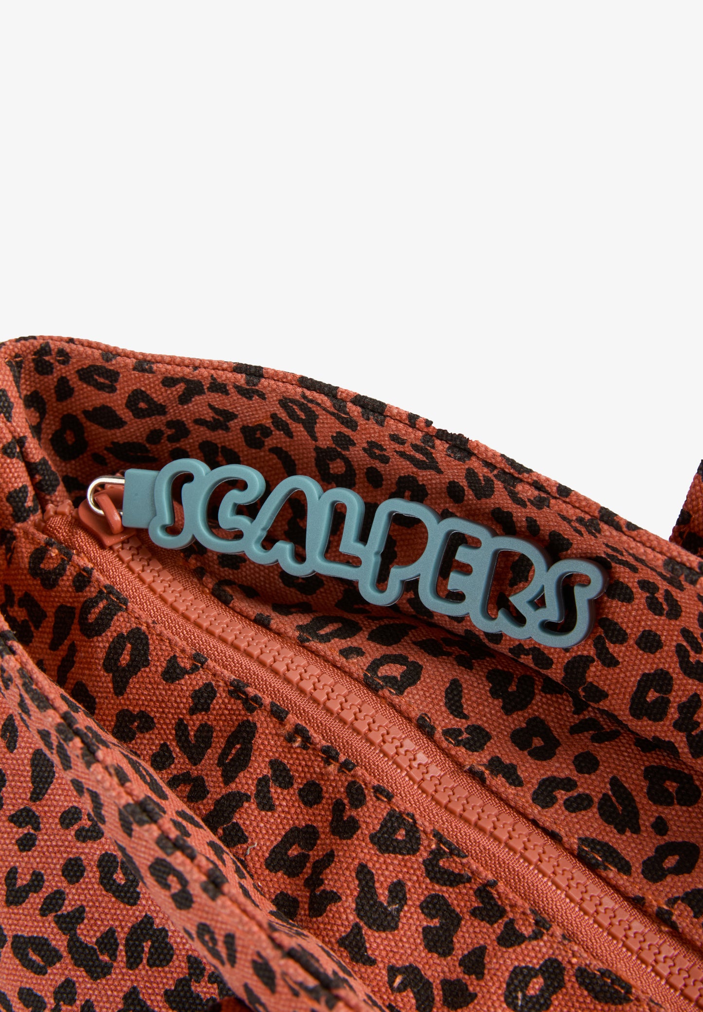 BOLSO SHOPPER ANIMAL PRINT