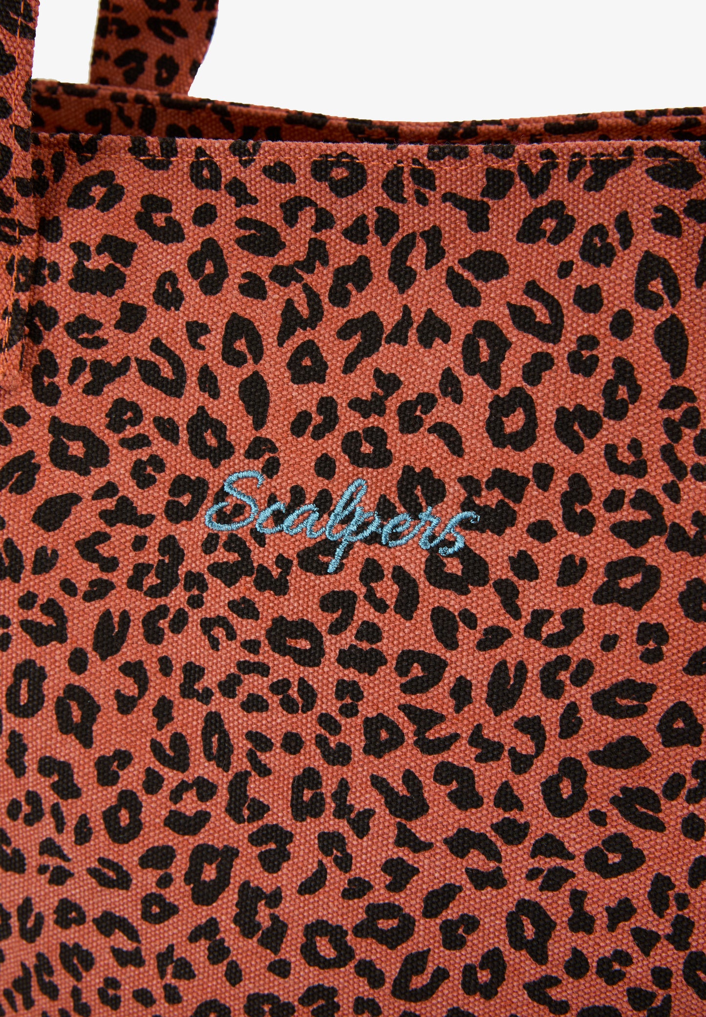 BOLSO SHOPPER ANIMAL PRINT