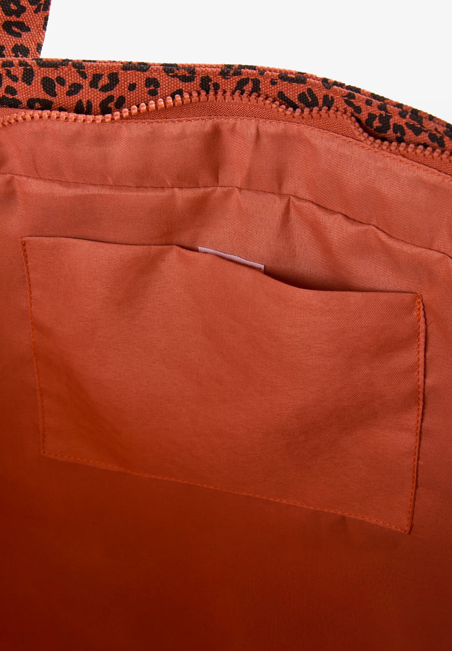 BOLSO SHOPPER ANIMAL PRINT