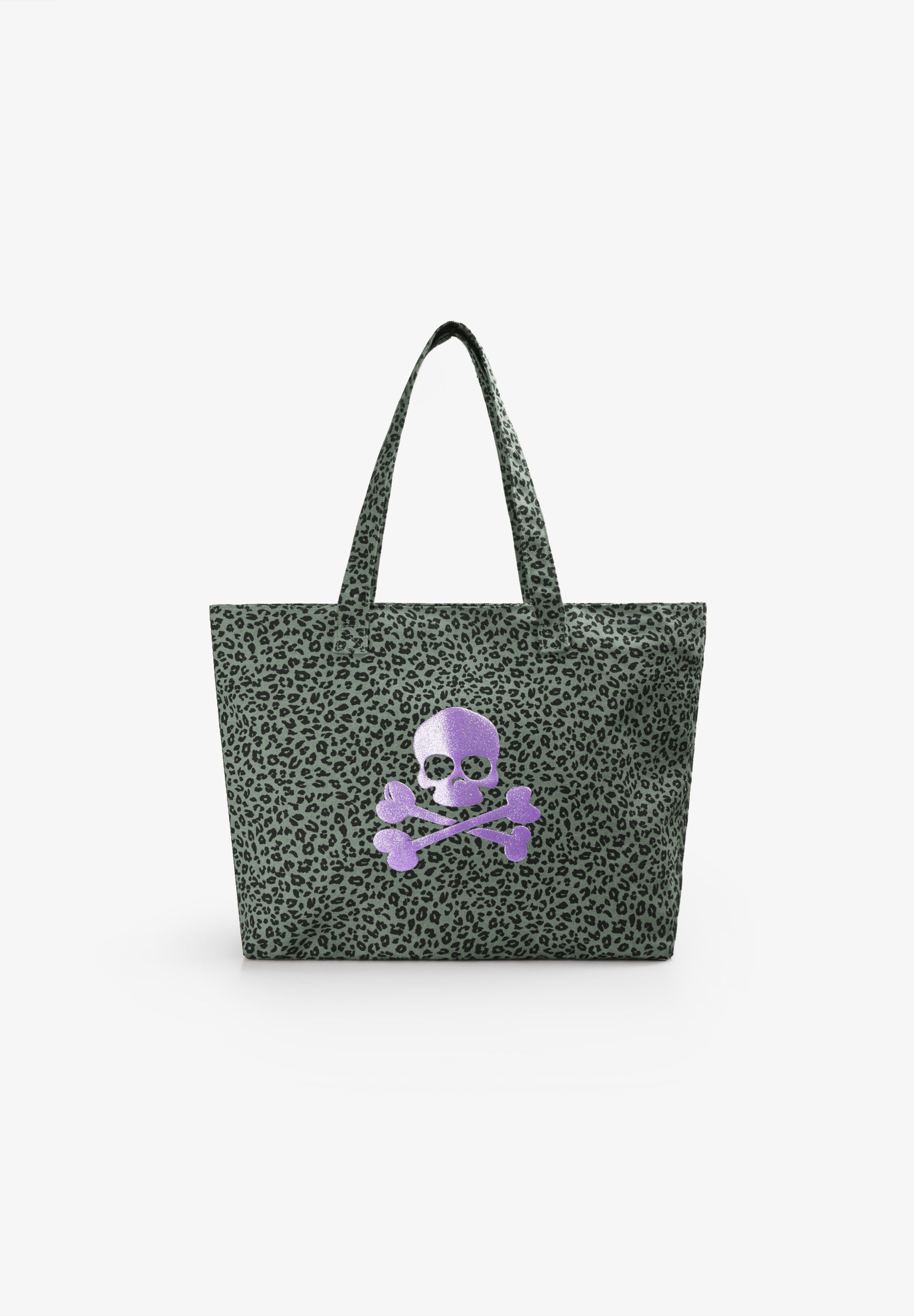 BOLSO SHOPPER ANIMAL PRINT