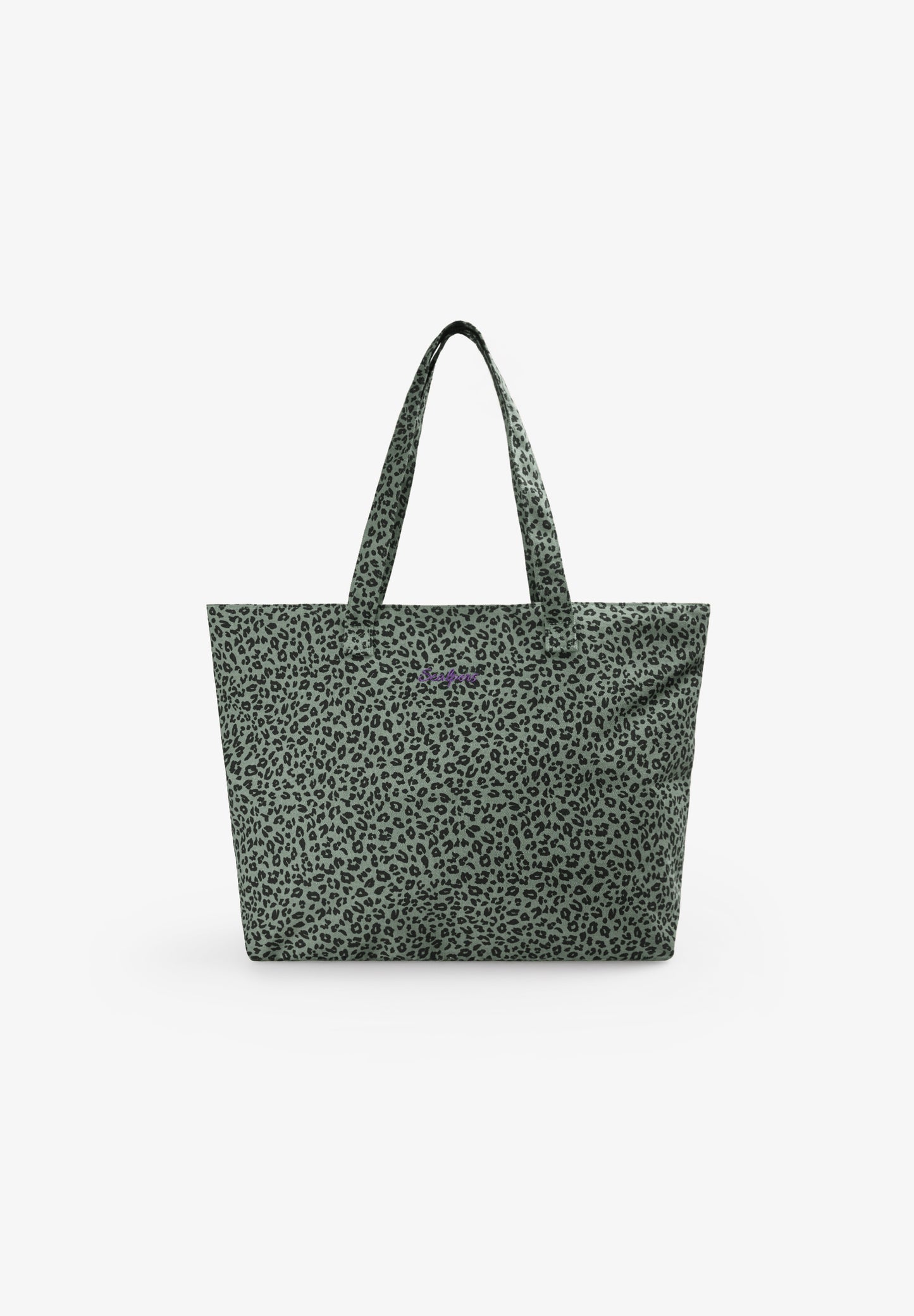 BOLSO SHOPPER ANIMAL PRINT