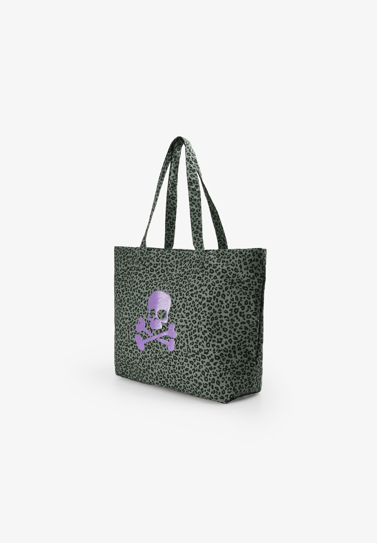BOLSO SHOPPER ANIMAL PRINT