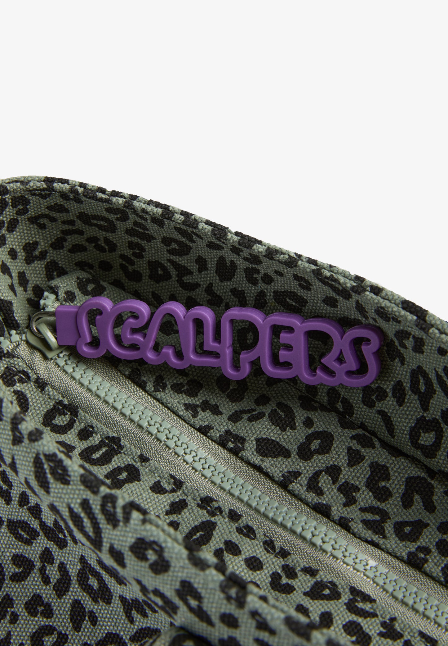 BOLSO SHOPPER ANIMAL PRINT