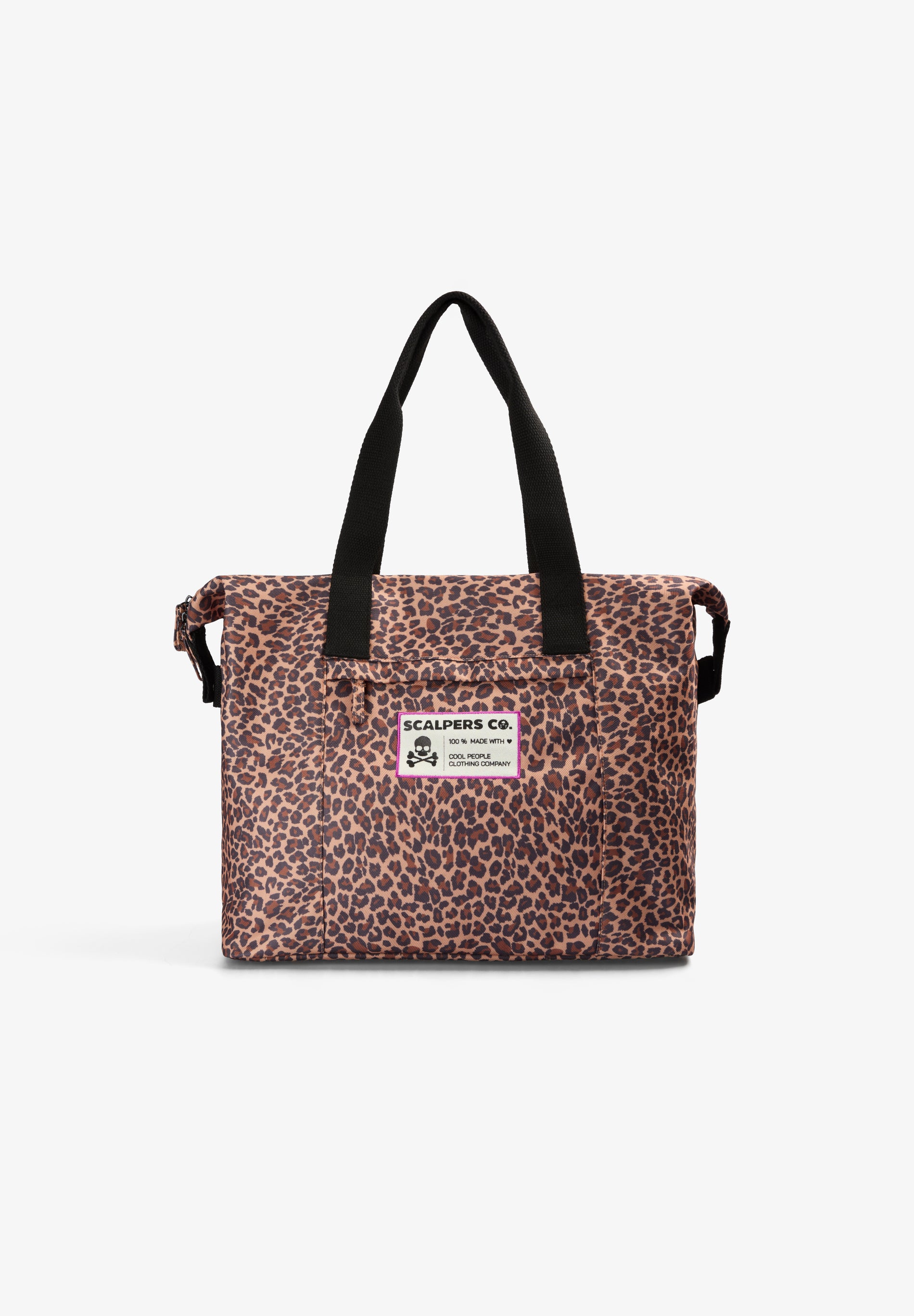 BOLSA TOTE ANIMAL PRINT