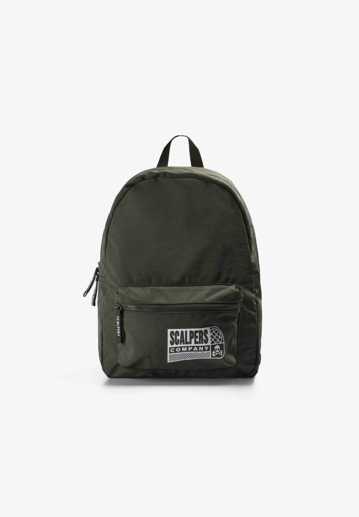 MOCHILA LOGO ESTAMPADO