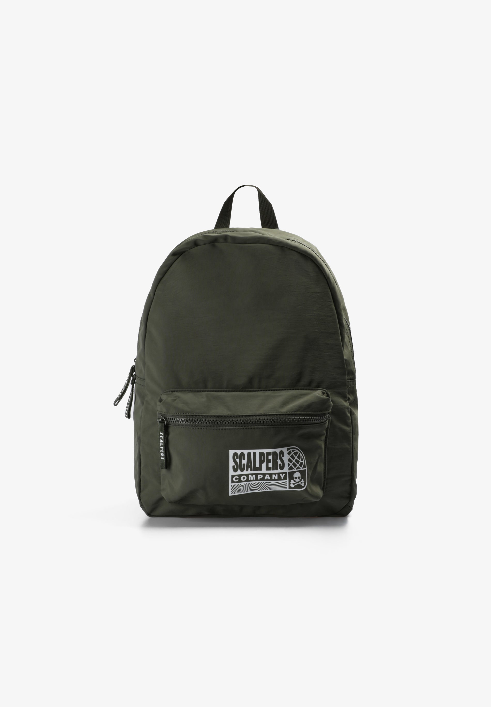MOCHILA LOGO ESTAMPADO