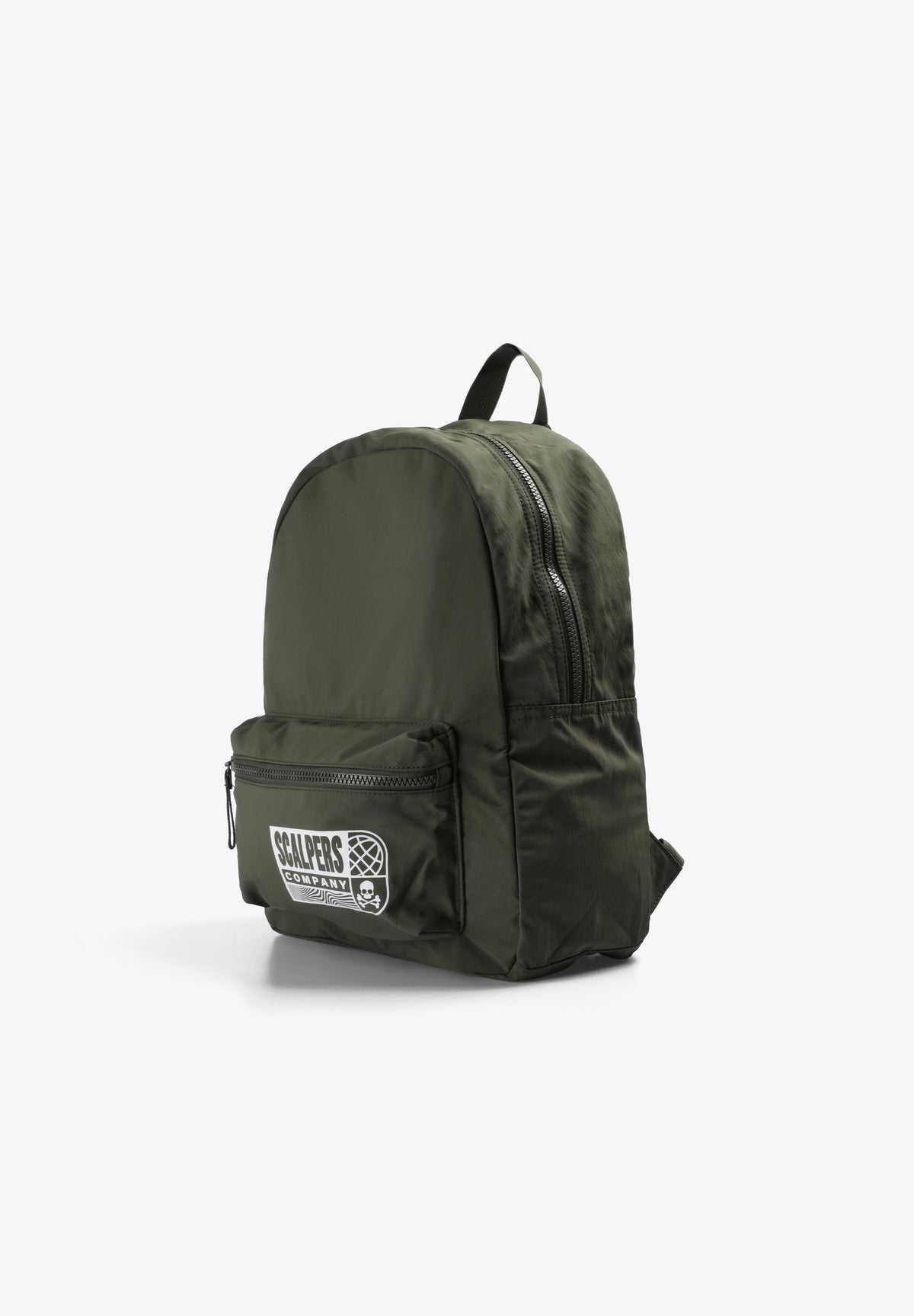 MOCHILA LOGO ESTAMPADO