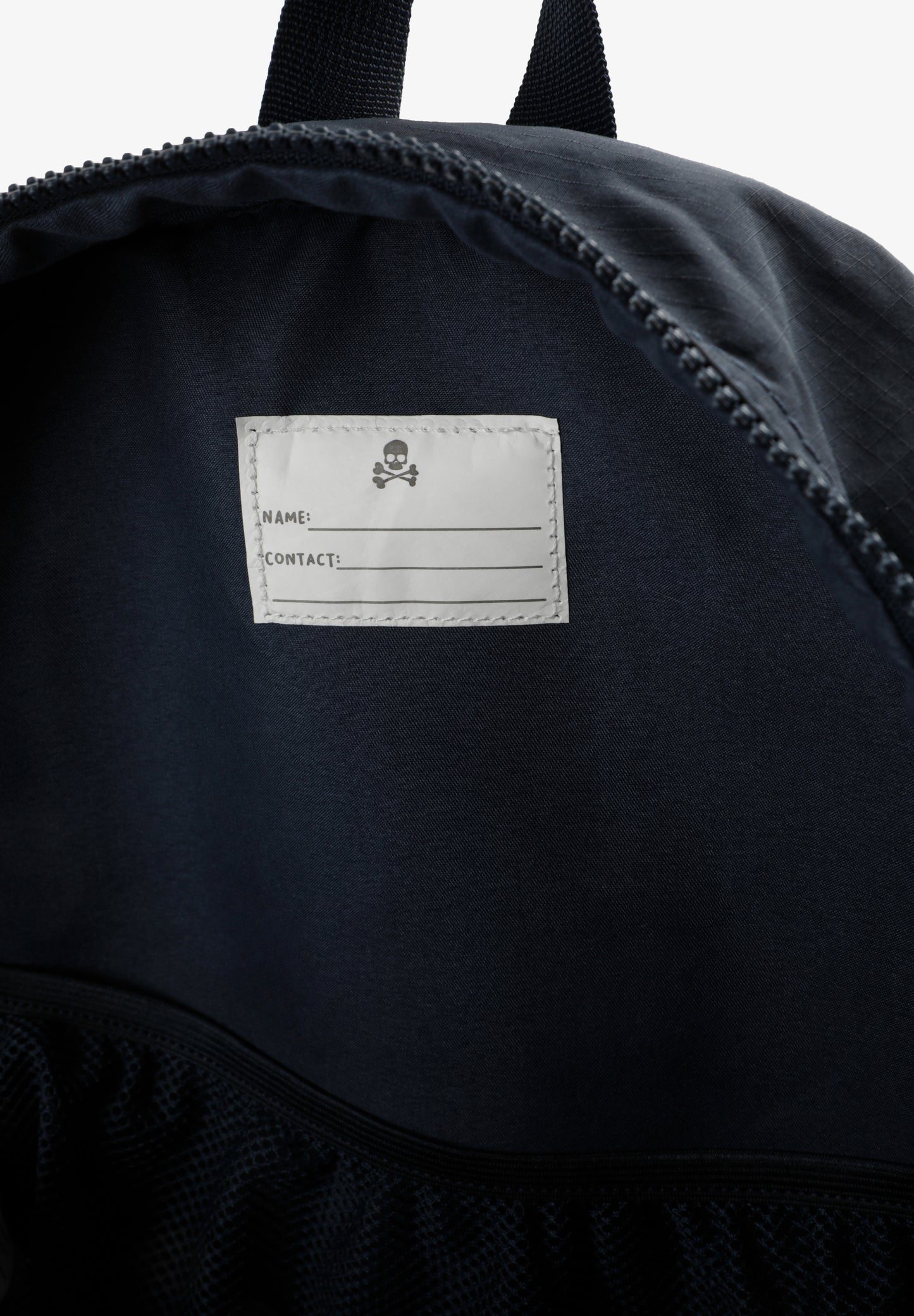 MOCHILA RIPSTOP LOGO BORDADO