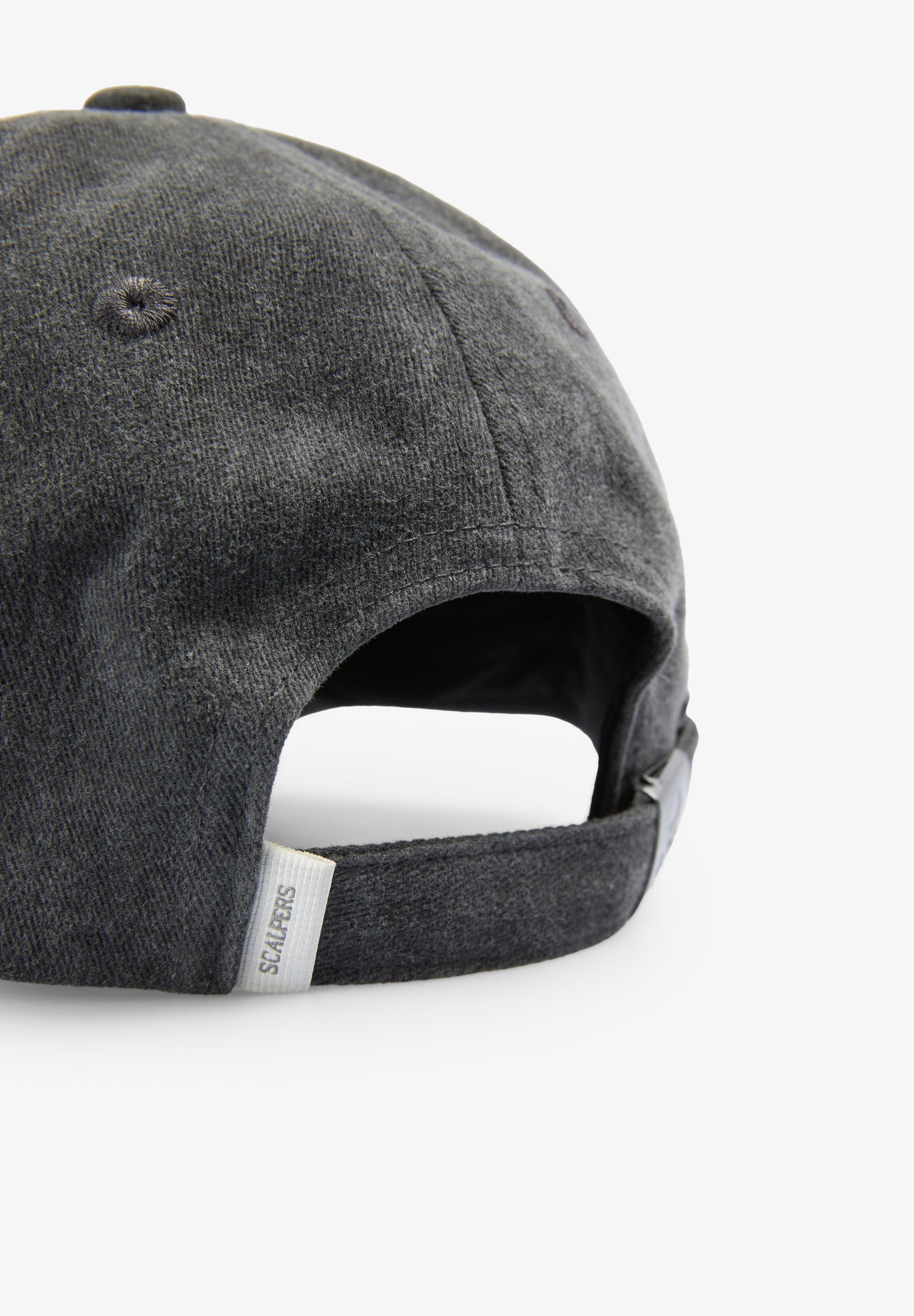 SCSKULL LUREX CAP GIRLS