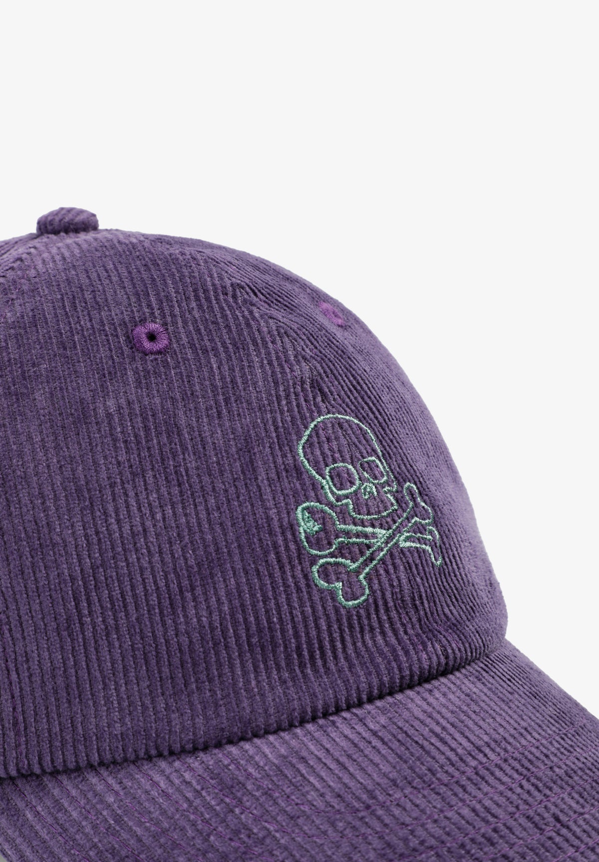 GORRA DE PANA CALAVERA