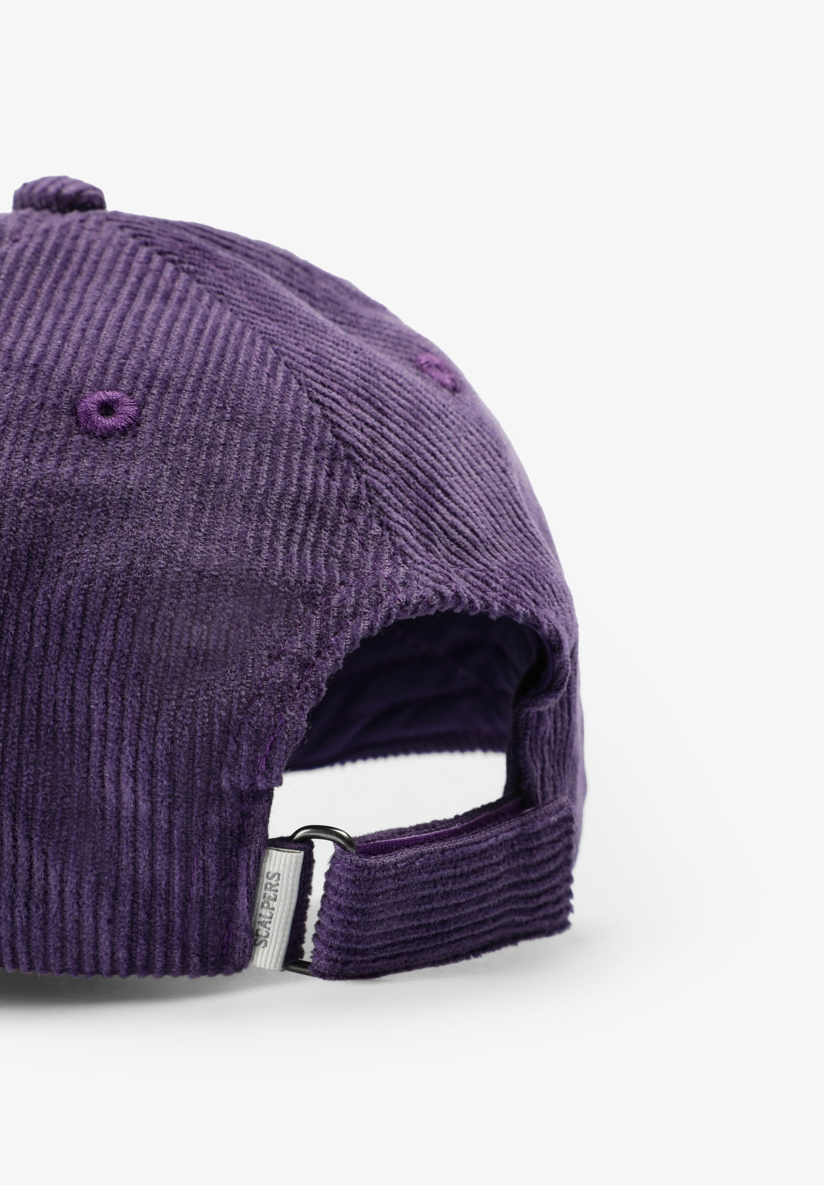 GORRA DE PANA CALAVERA