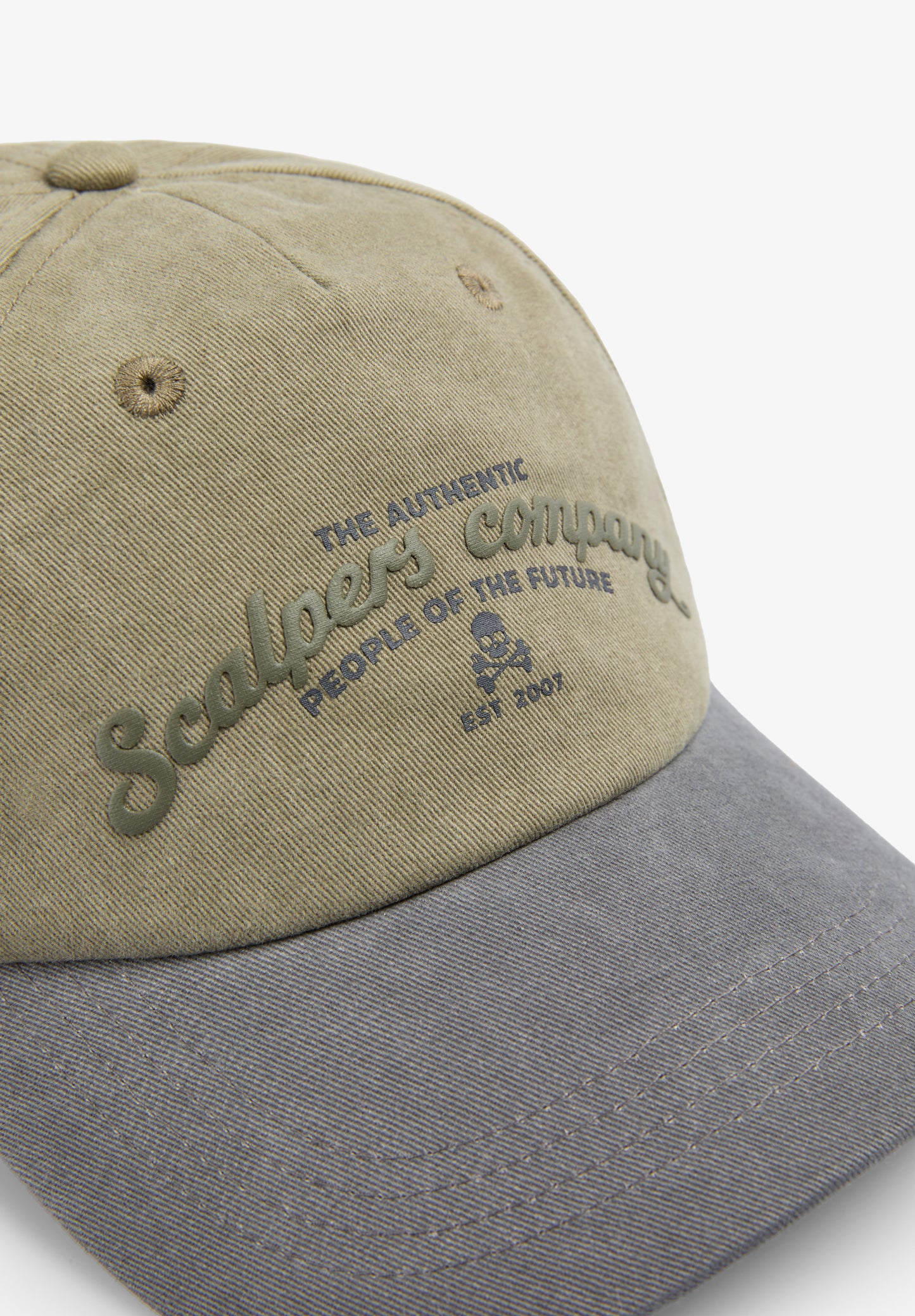 SCFUTURE CAP KIDS