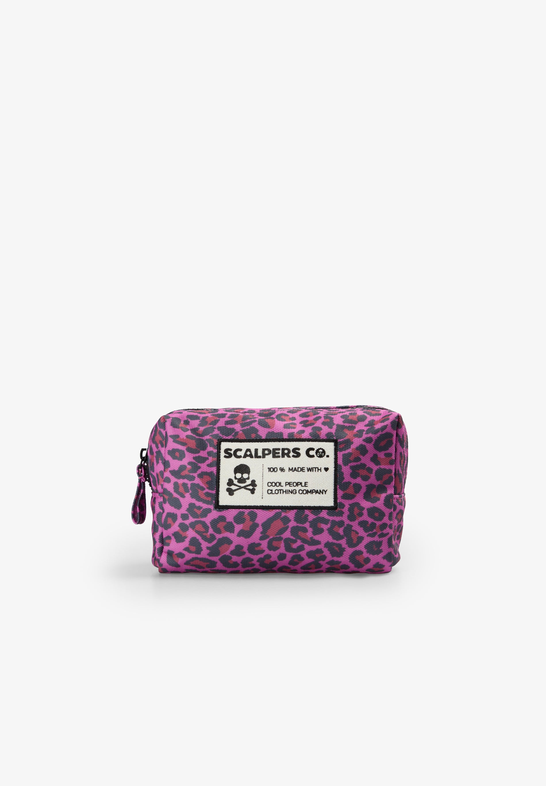NECESER ANIMAL PRINT PARCHE FRONTAL