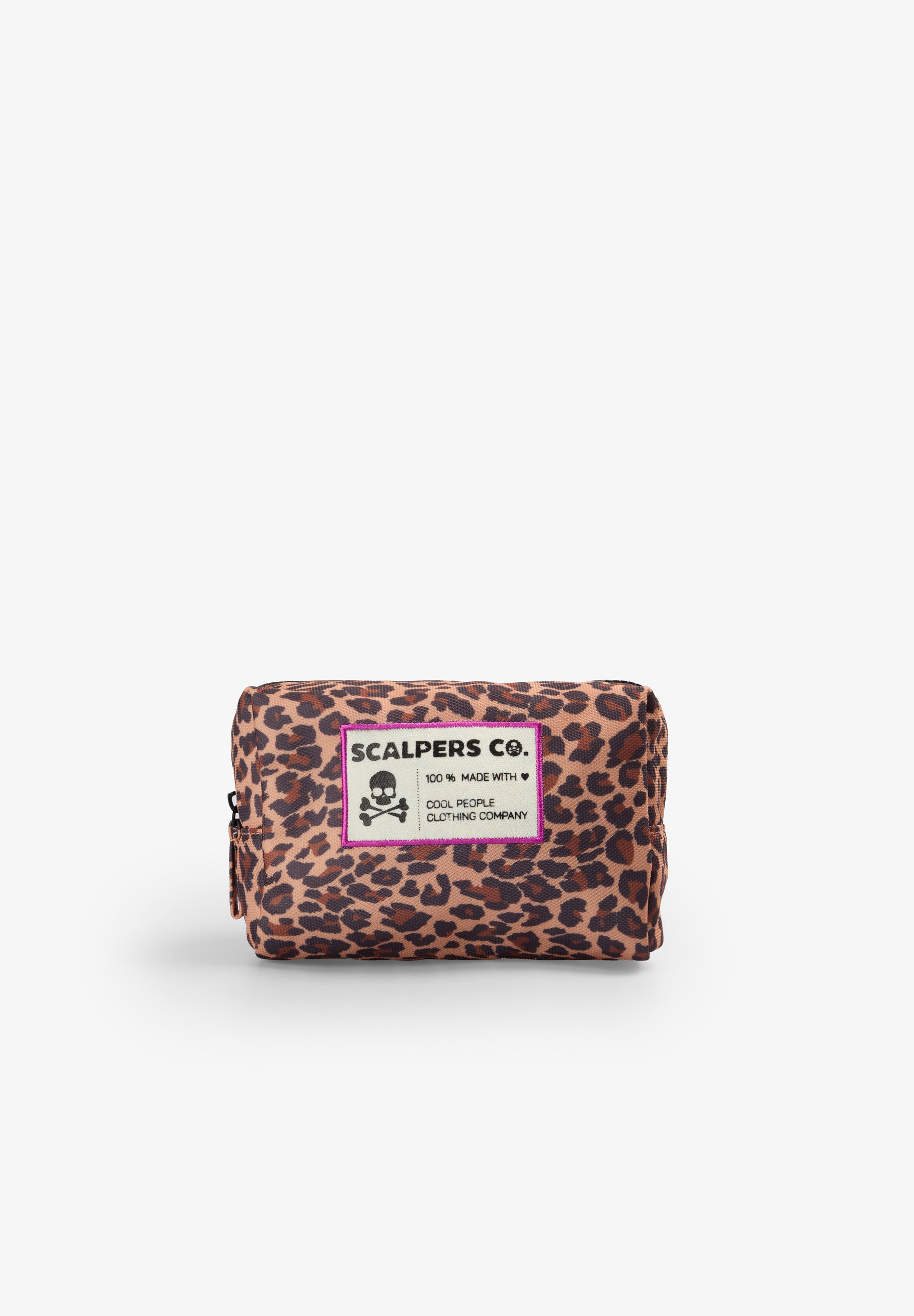 NECESER ANIMAL PRINT PARCHE FRONTAL