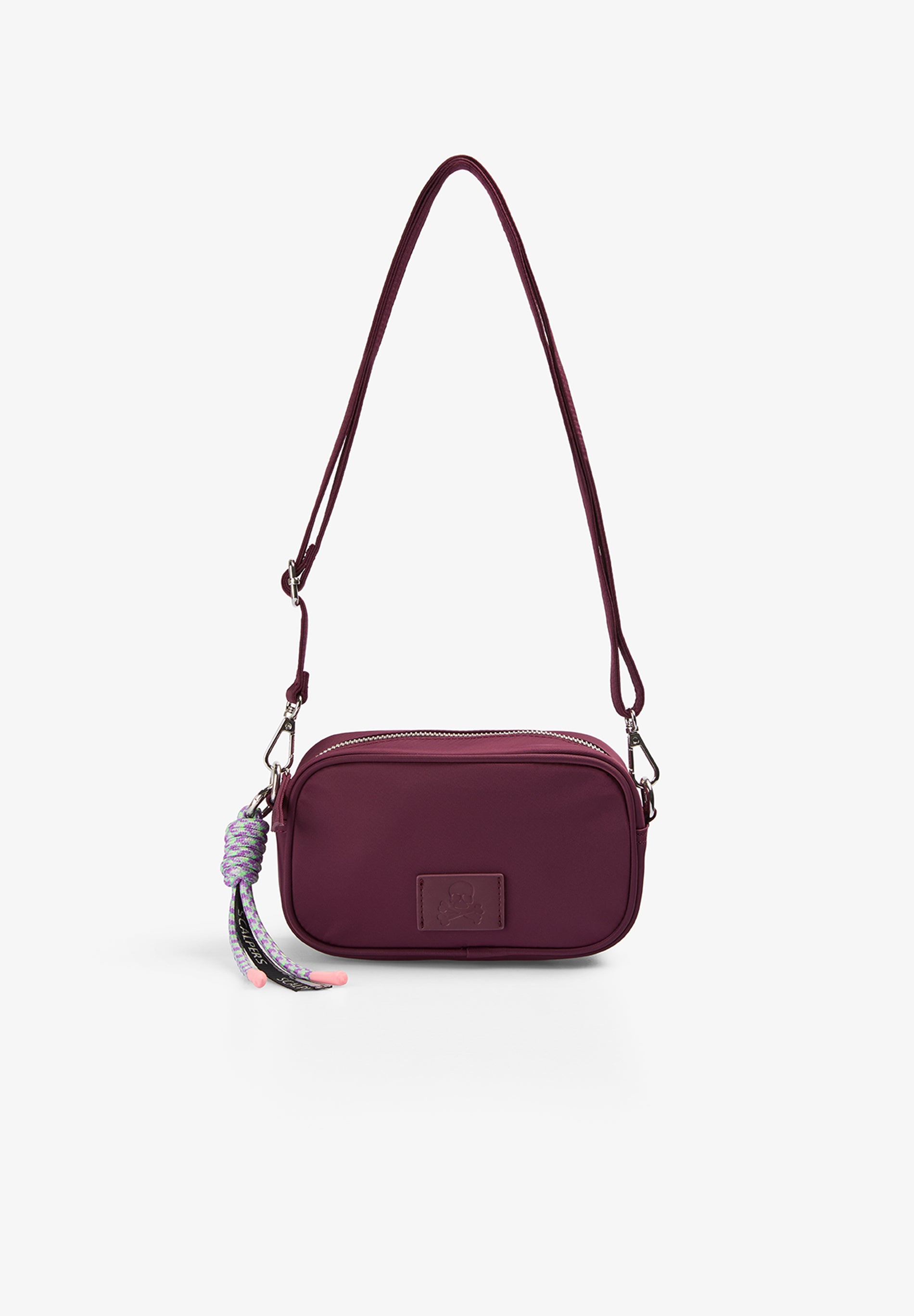 BOLSO BANDOLERA CALAVERA