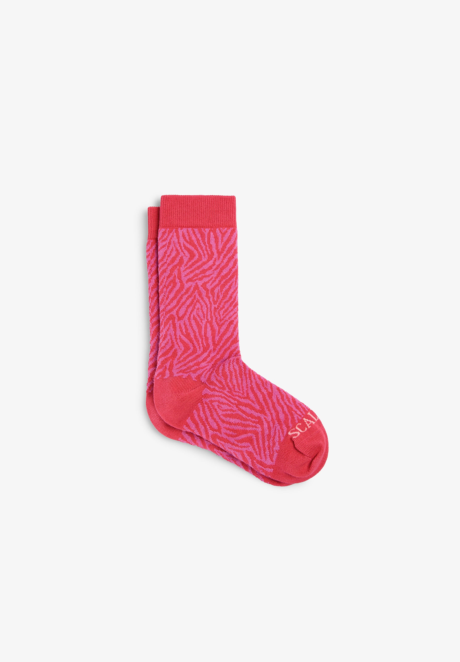 CALCETINES ANIMAL PRINT