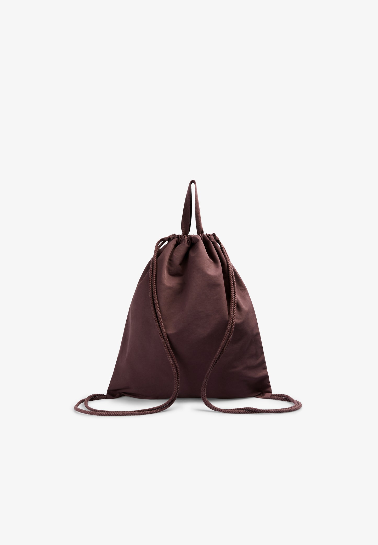 MOCHILA SACO ESTAMPADO FRONTAL
