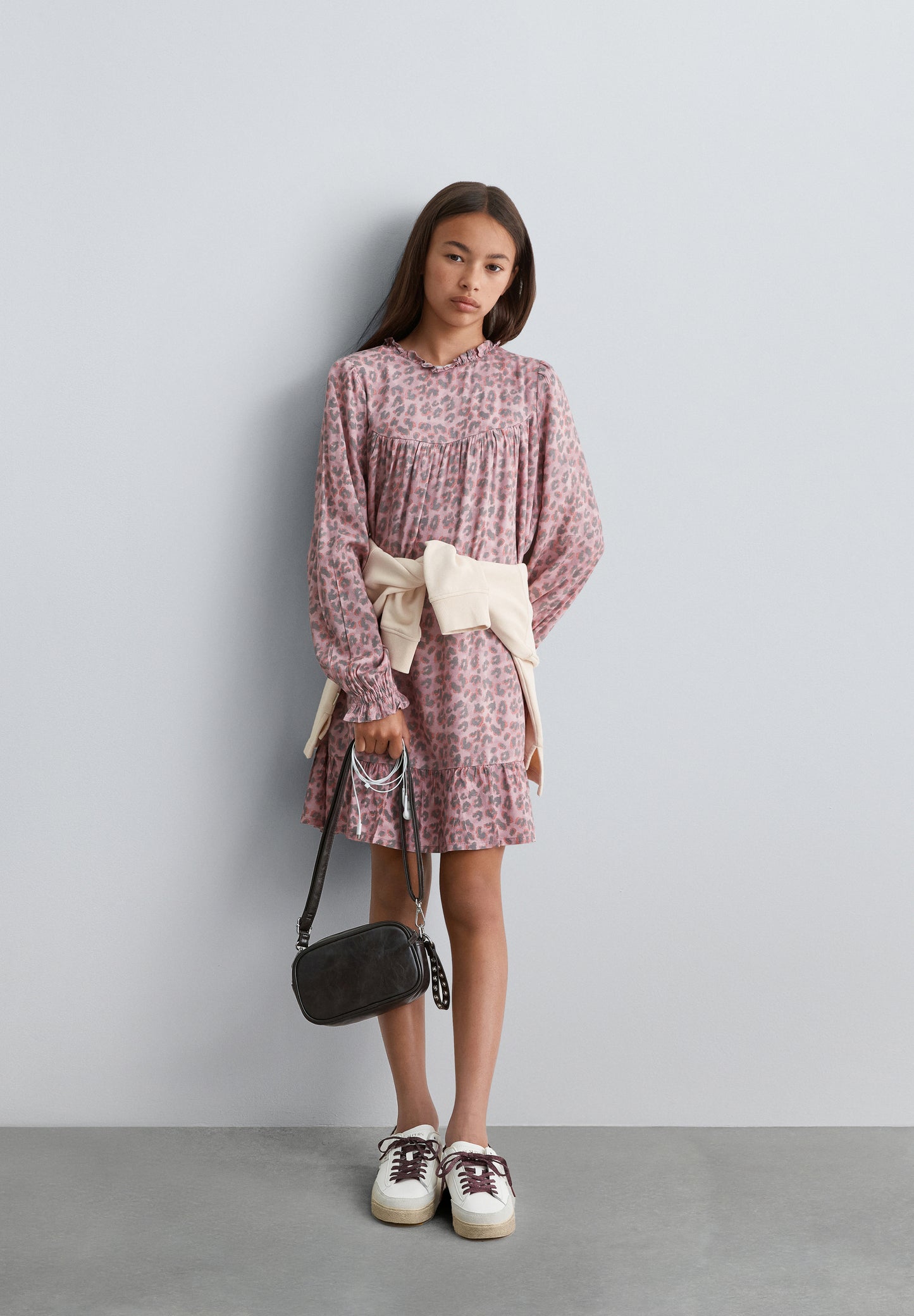 SCANIMAL DRESS GIRLS