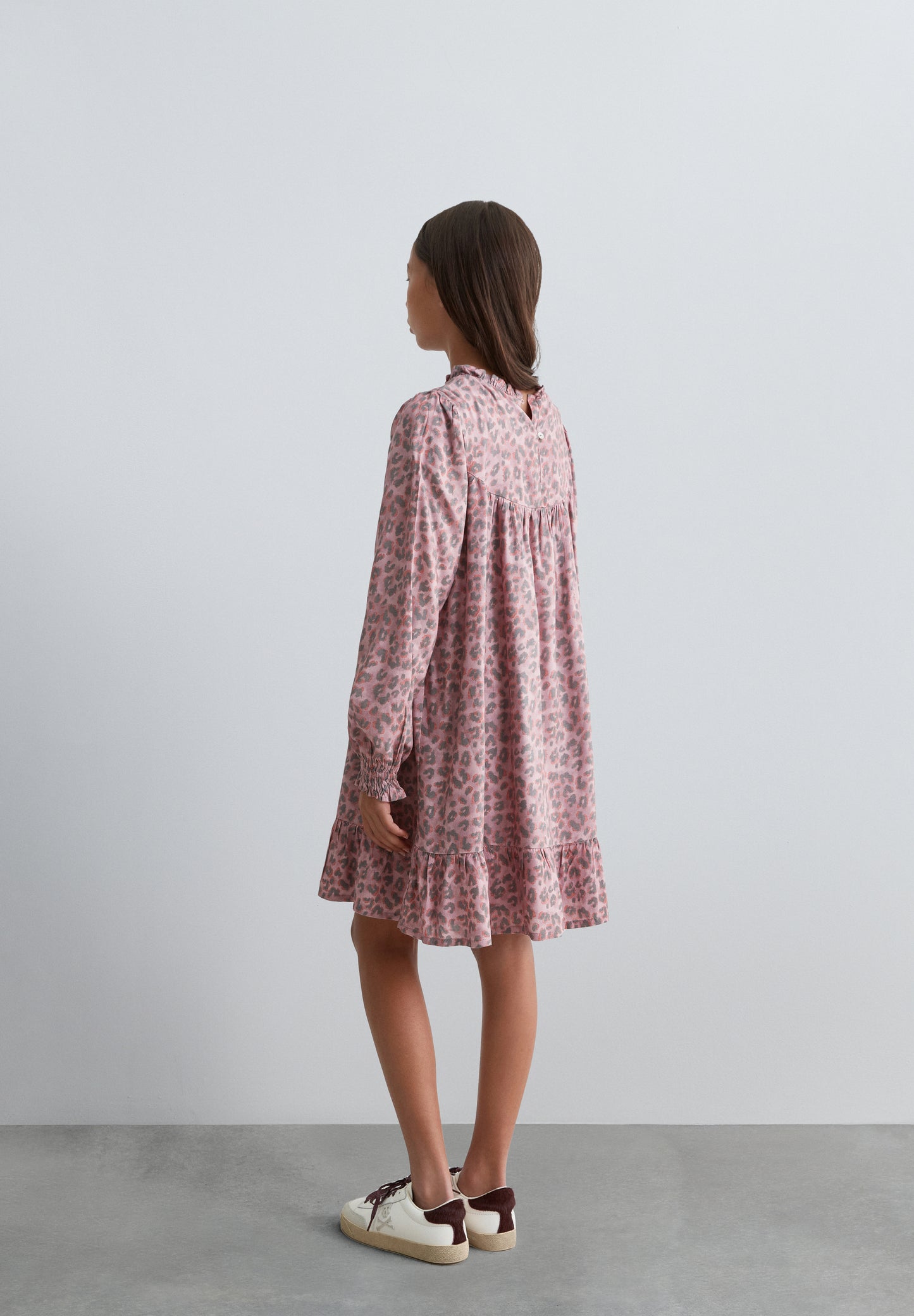 SCANIMAL DRESS GIRLS