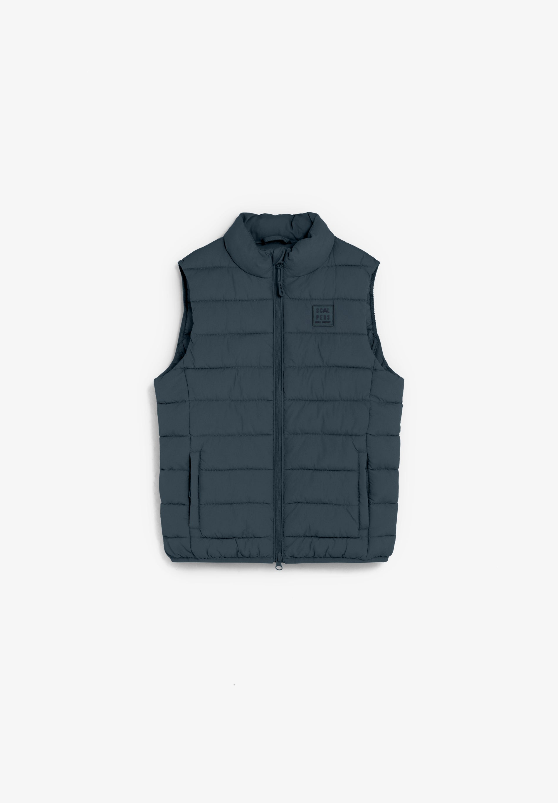CHALECO ACOLCHADO LIGERO