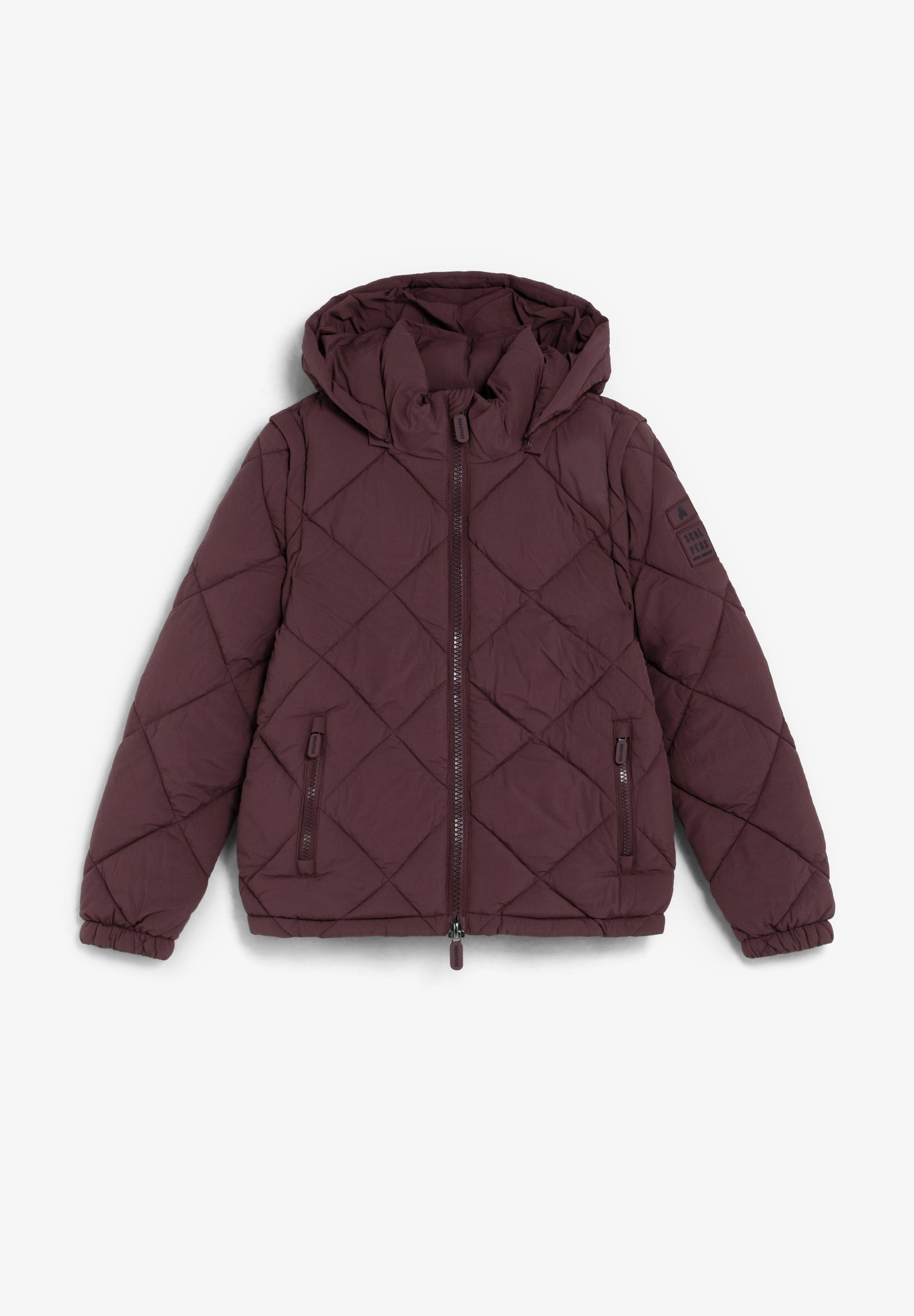 SCPUFFER JACKET KIDS