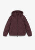 SCPUFFER JACKET KIDS