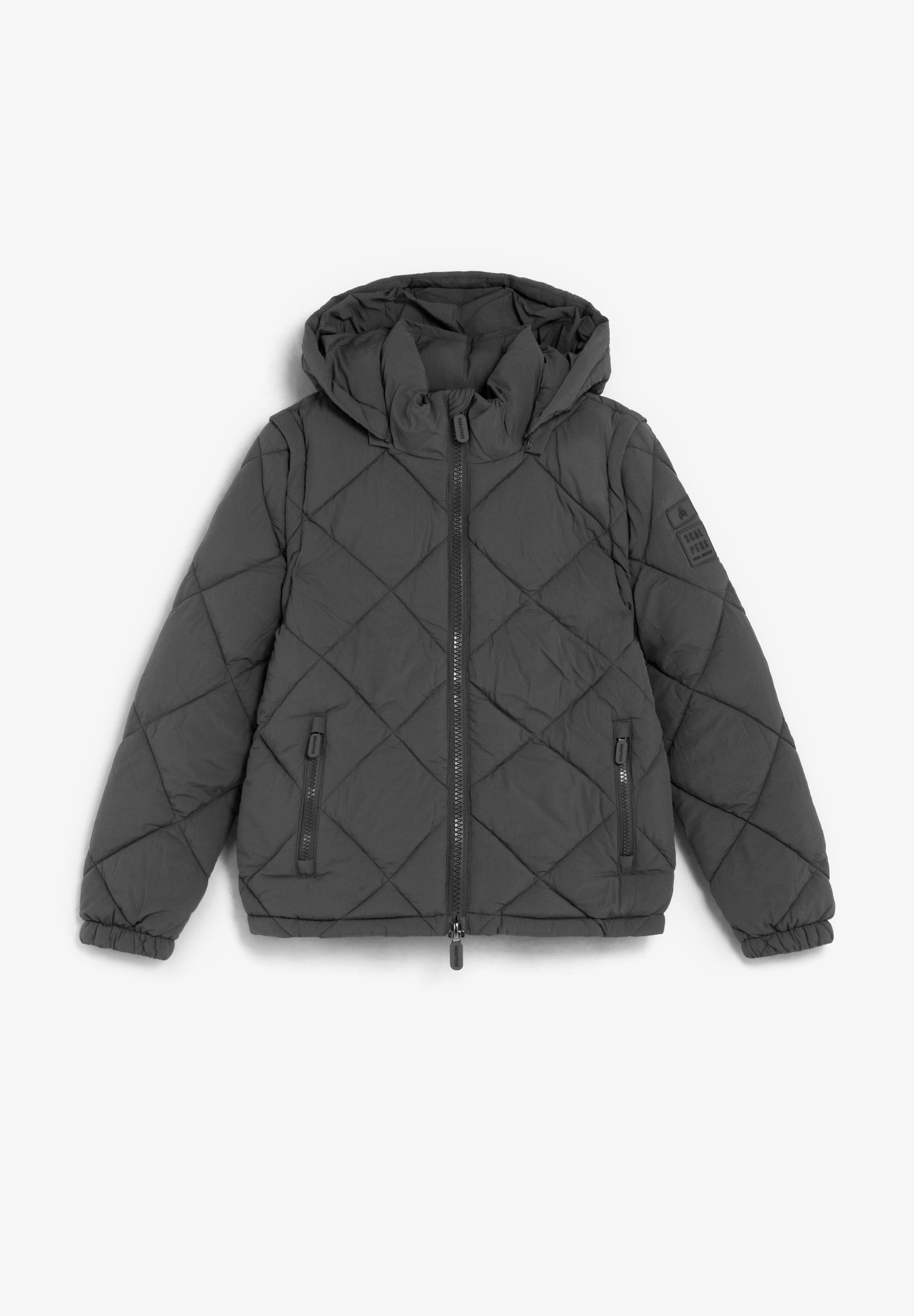 SCPUFFER JACKET KIDS