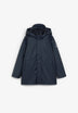 CHUBASQUERO IMPERMEABLE CON CAPUCHA
