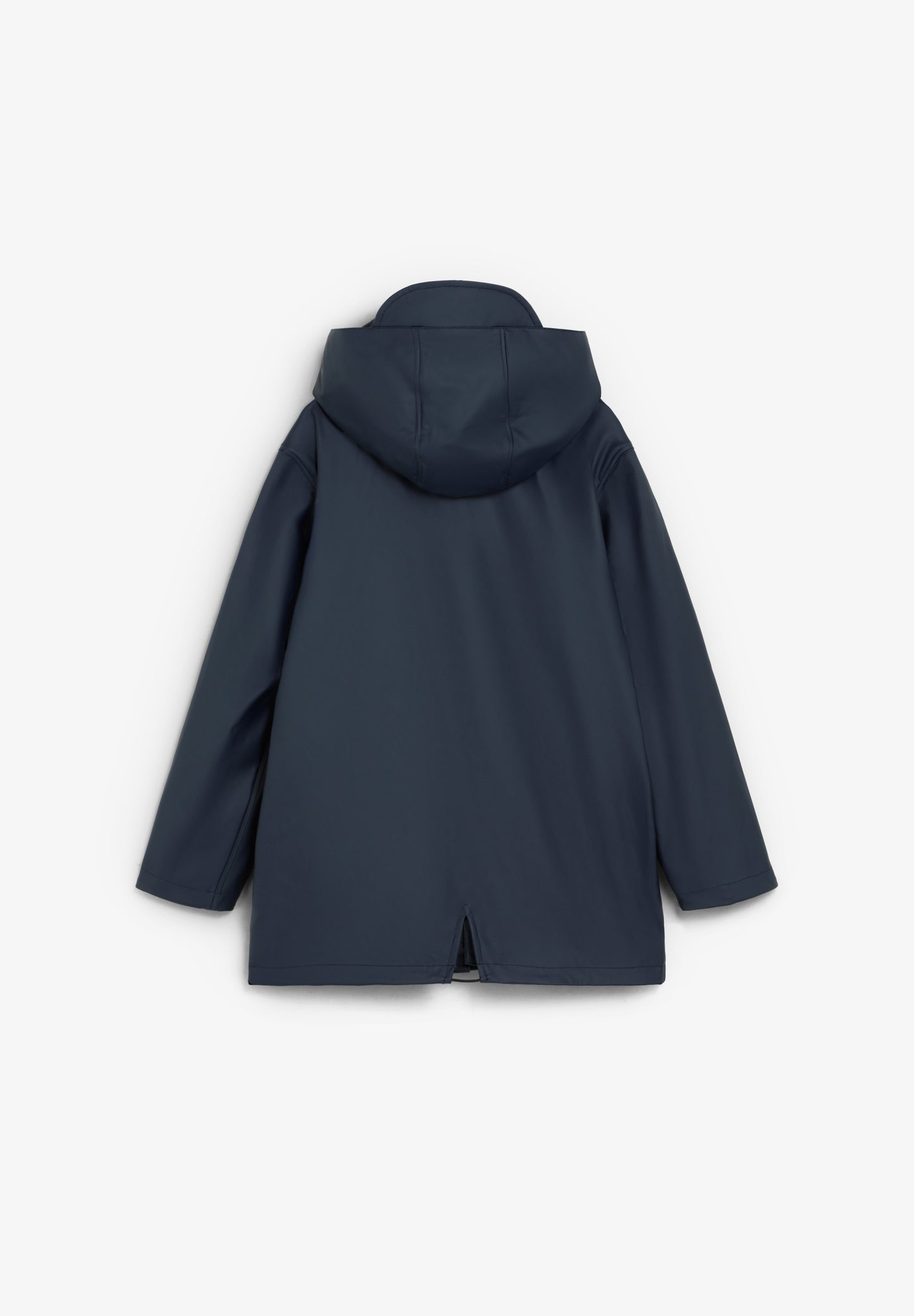 CHUBASQUERO IMPERMEABLE CON CAPUCHA