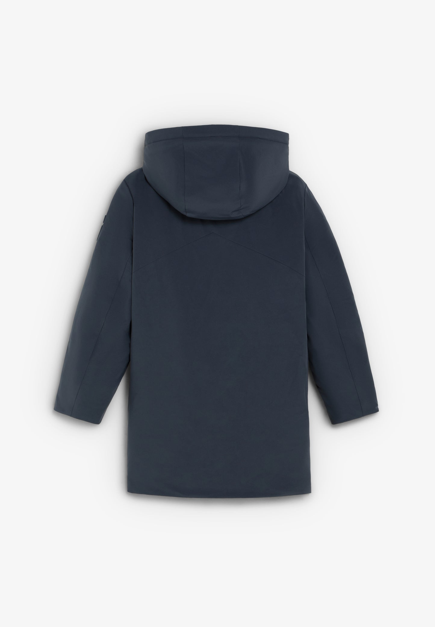 PARKA WATER REPELLENT CAPUCHA