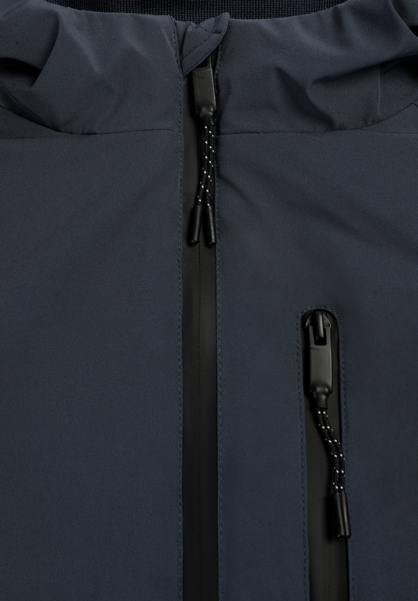 PARKA WATER REPELLENT CAPUCHA