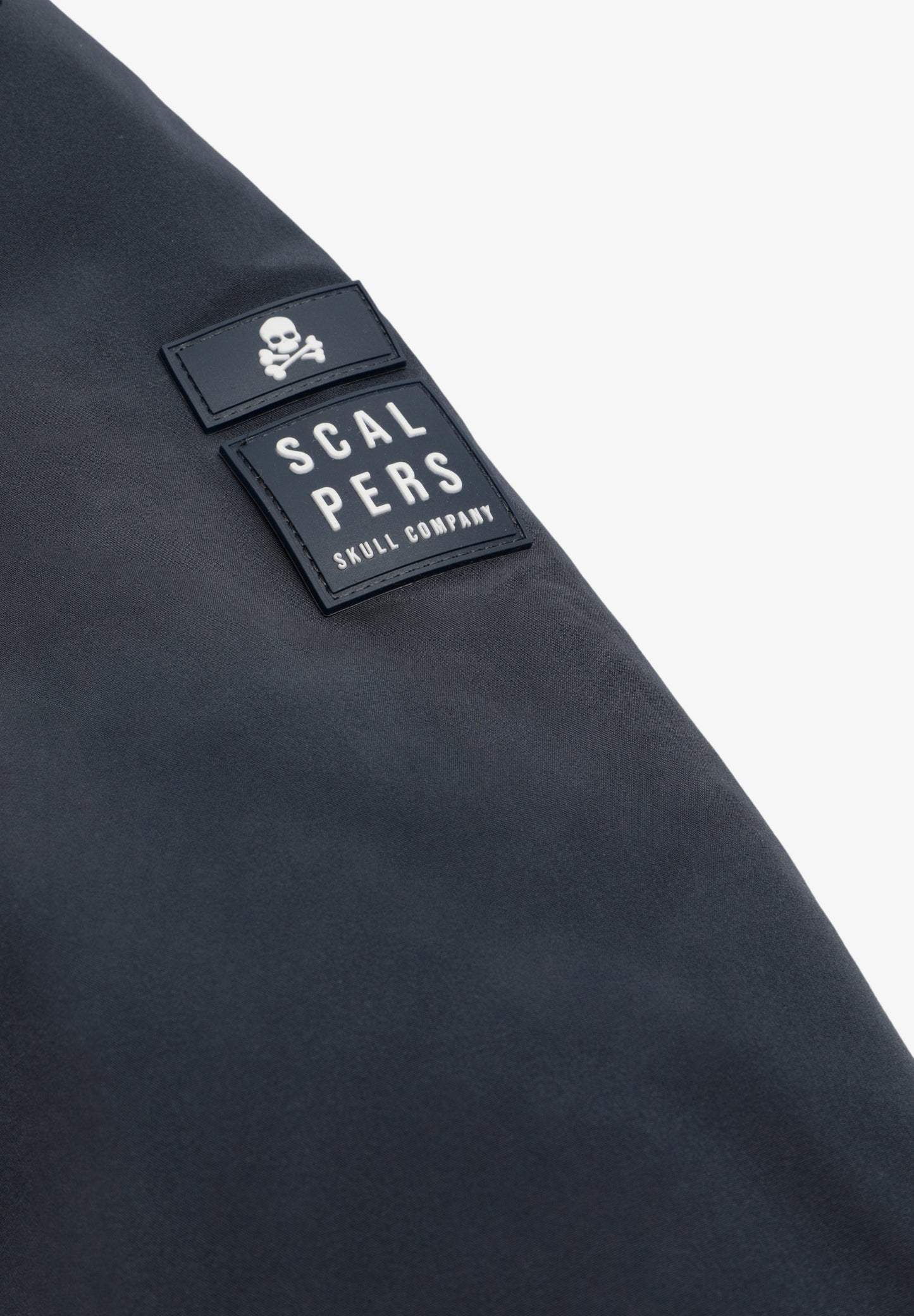 PARKA WATER REPELLENT CAPUCHA