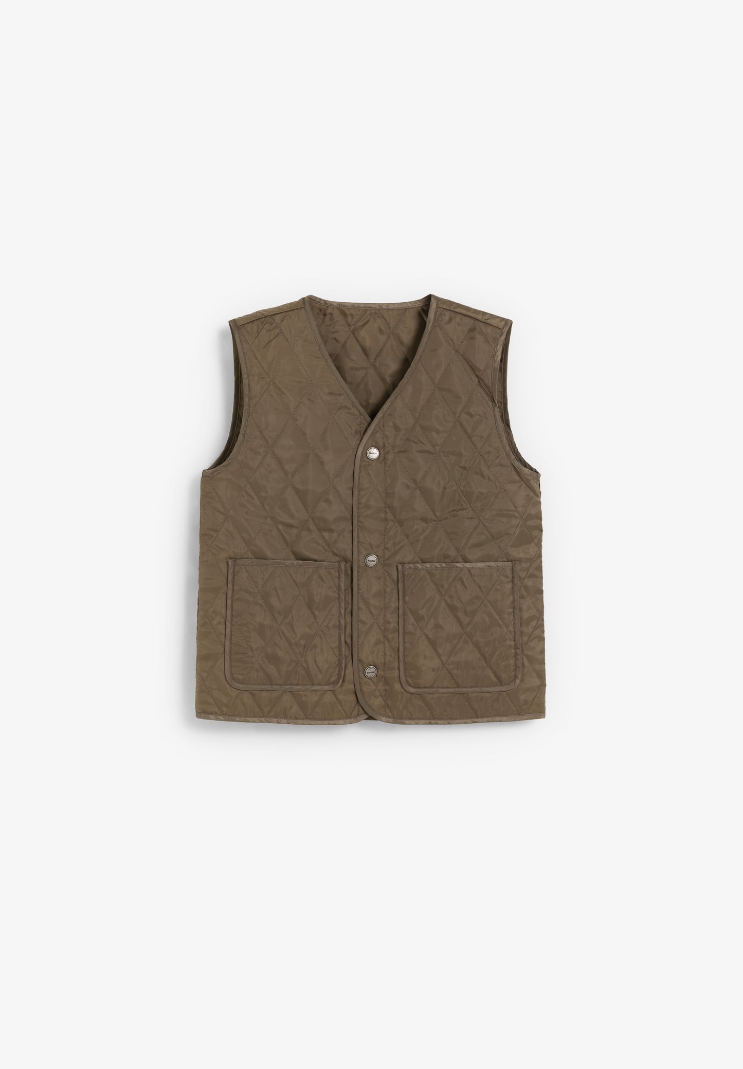CHAQUETA BOLSILLOS CHALECO INTERIOR