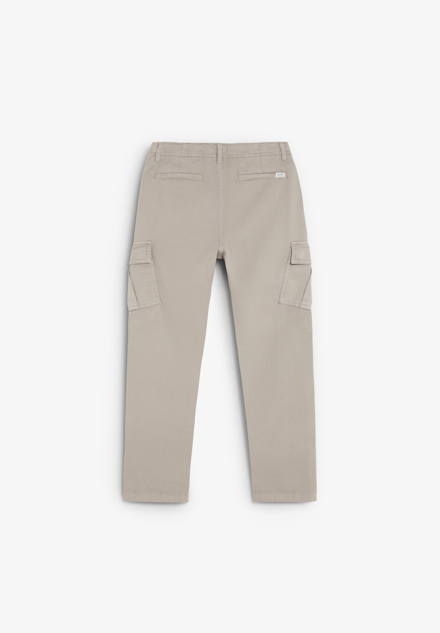 PANTALÓN CARGO SLIM FIT