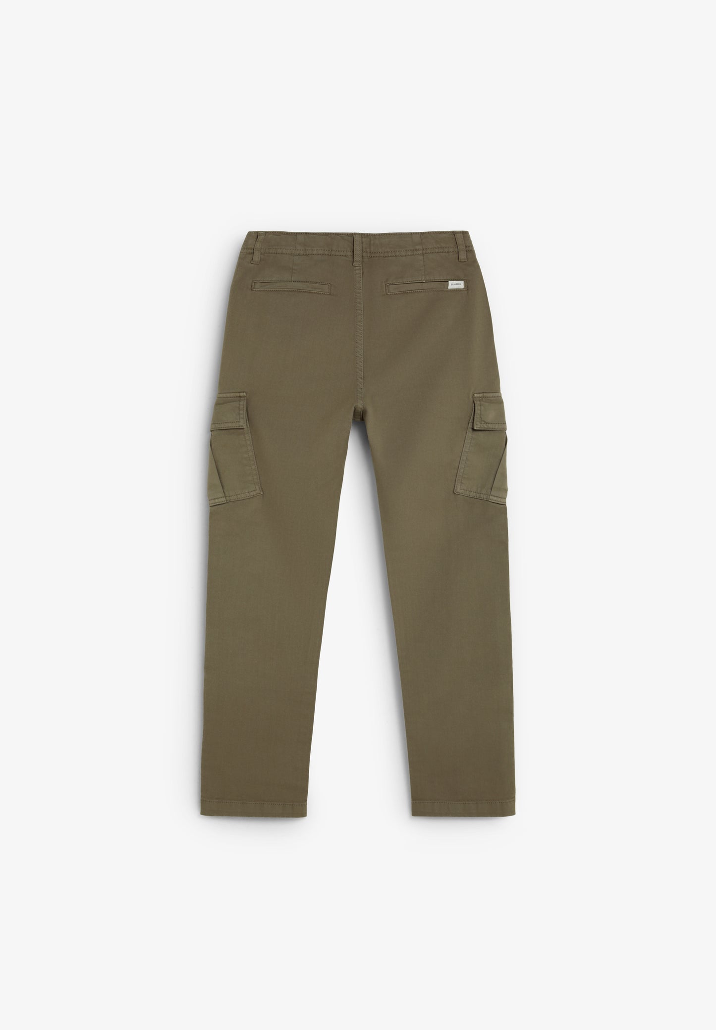 PANTALÓN CARGO SLIM FIT