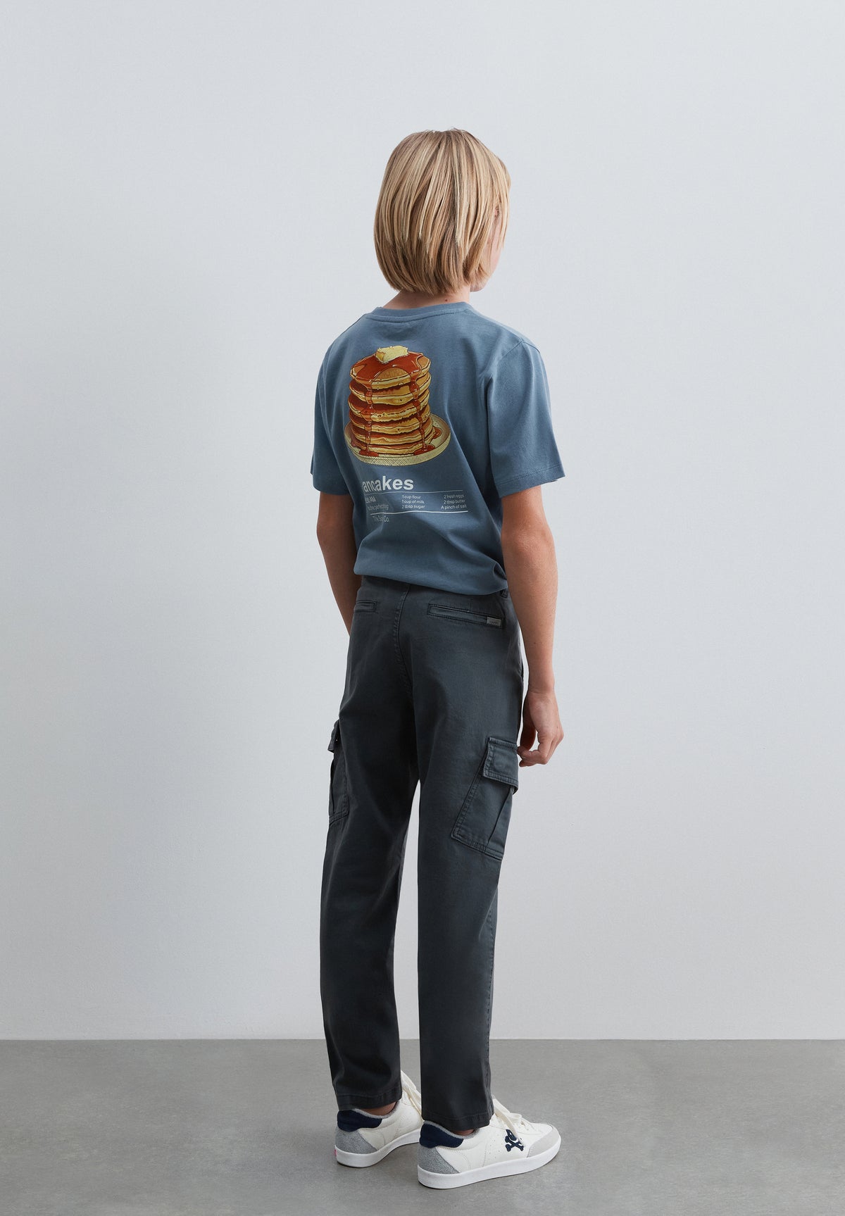 PANTALÓN CARGO SLIM FIT
