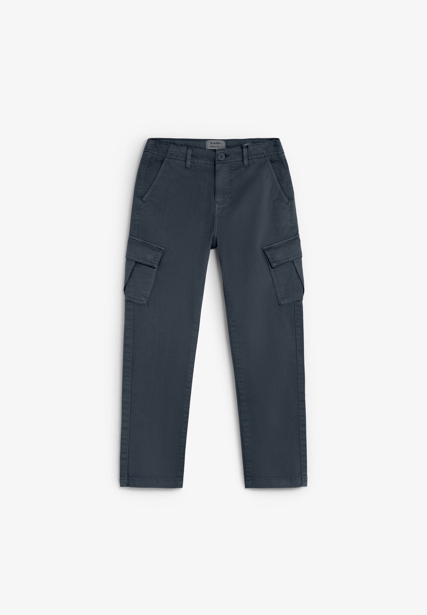 PANTALÓN CARGO SLIM FIT