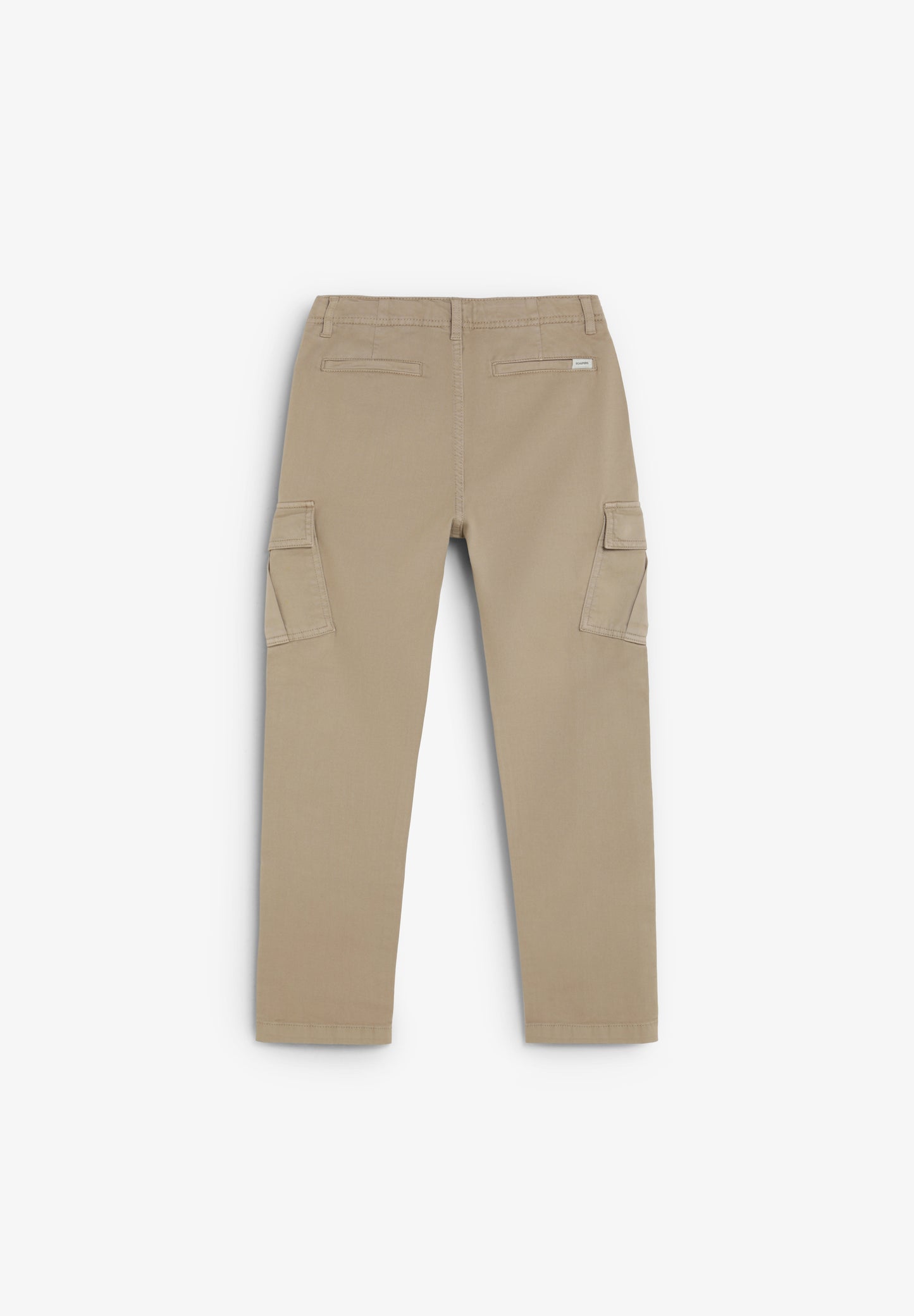 PANTALÓN CARGO SLIM FIT