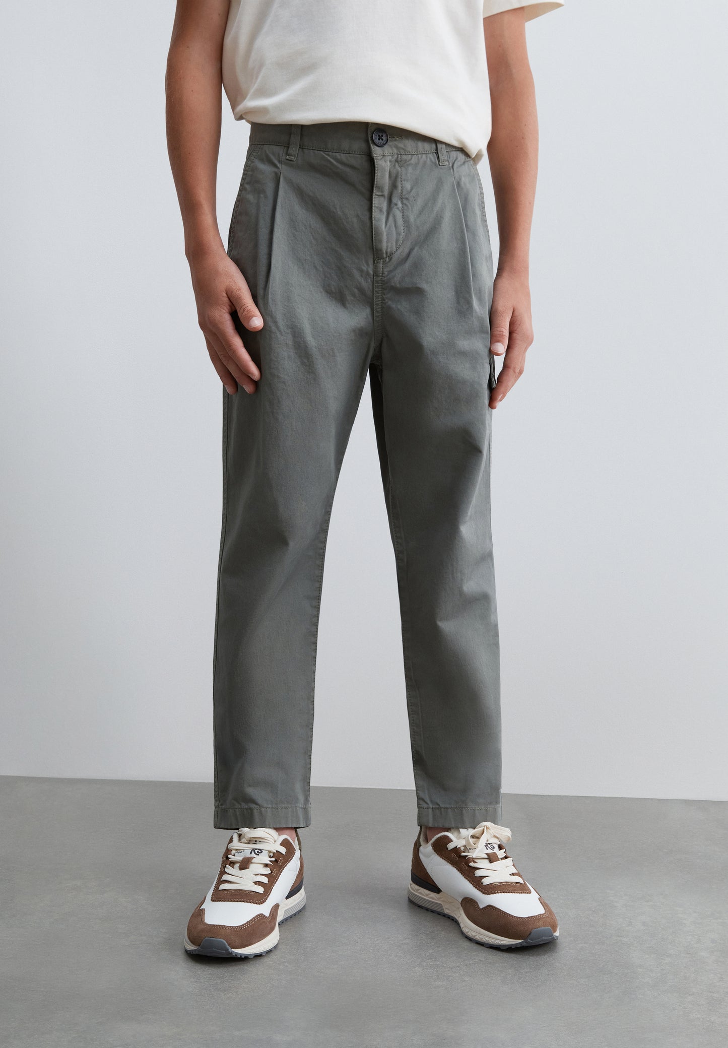 PANTALÓN CARGO RELAXED FIT