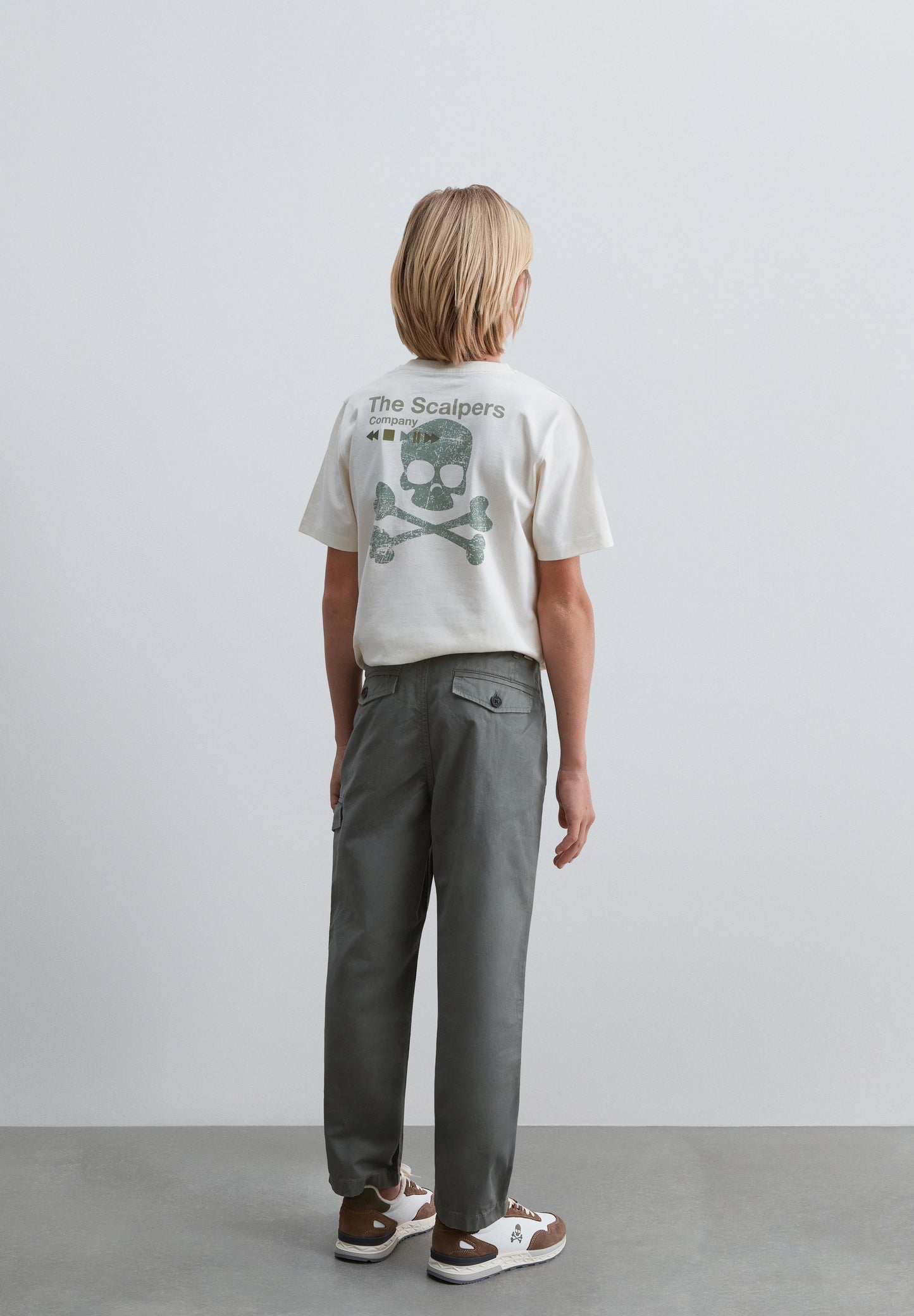 PANTALÓN CARGO RELAXED FIT