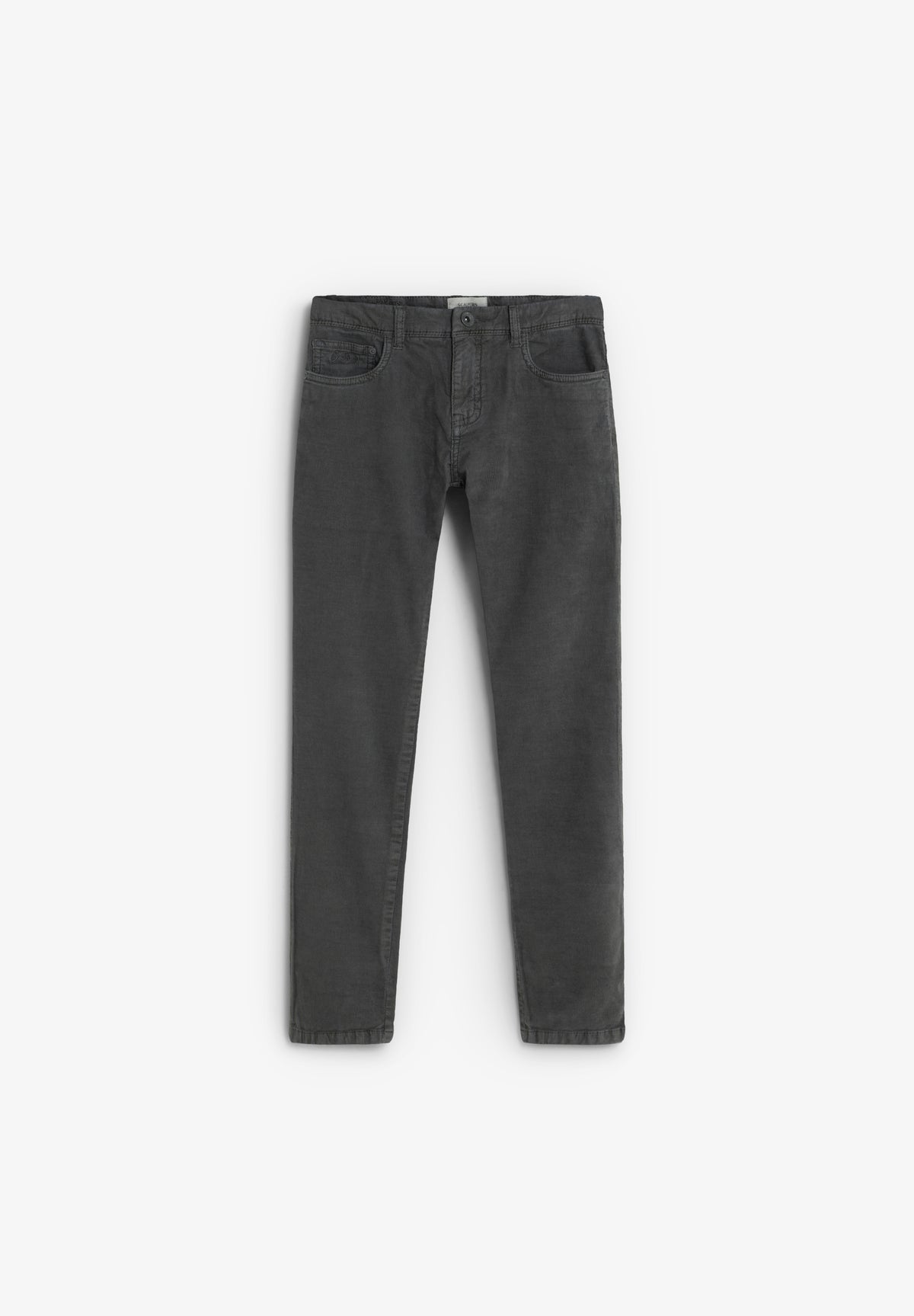 SCFIVE POCKETS CORD PANTS KIDS