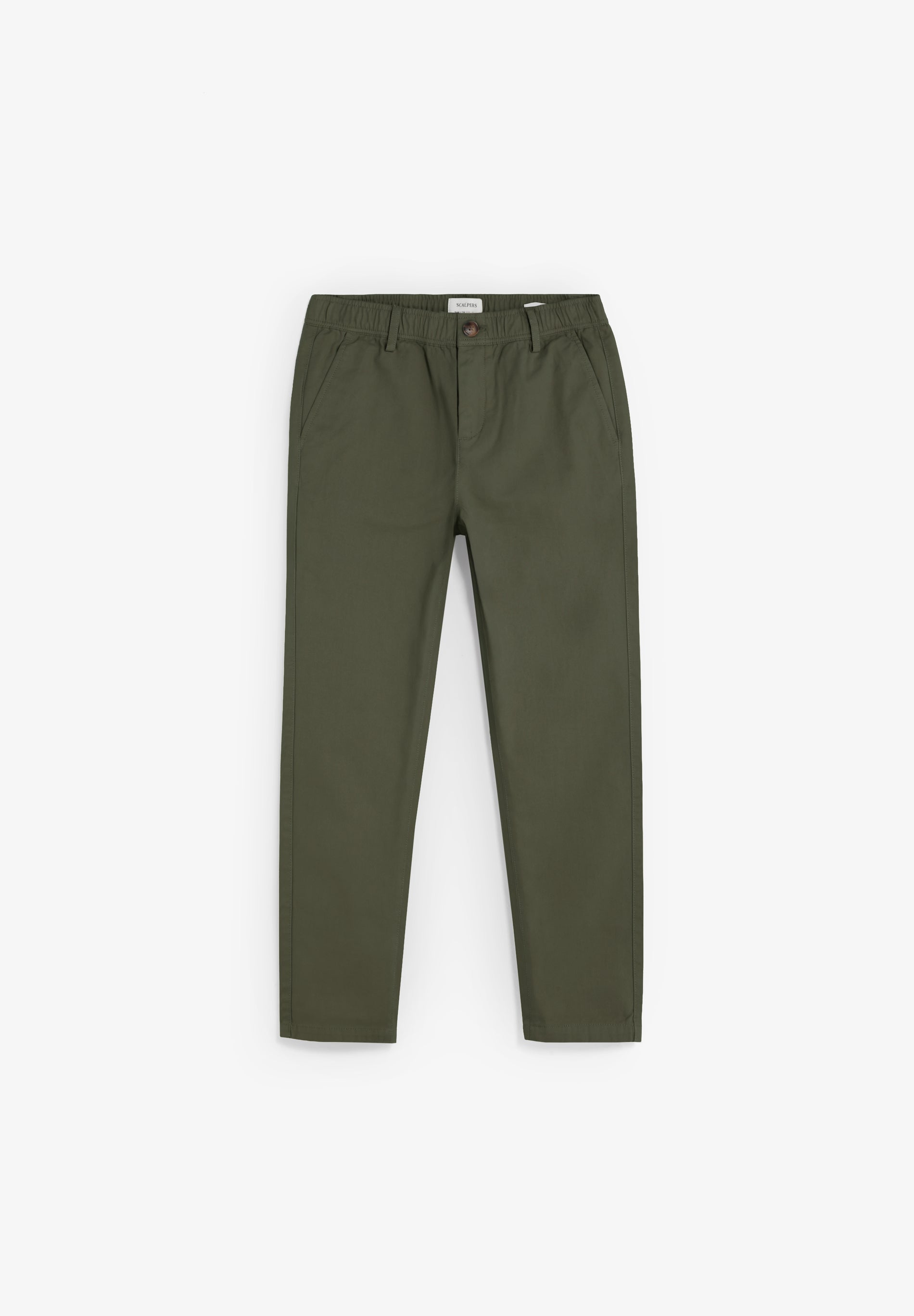 PANTALÓN CHINO RELAXED