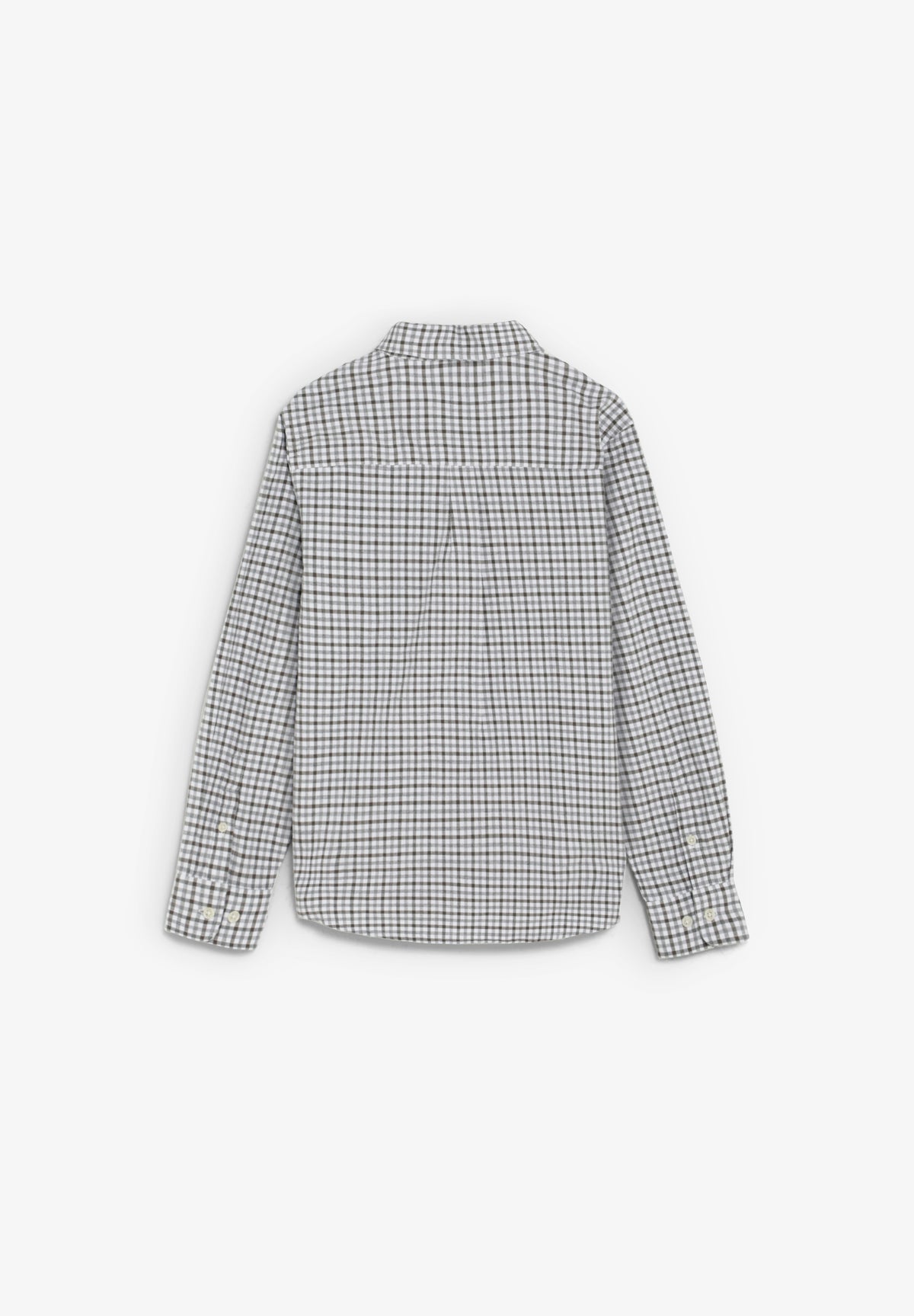 SCBD CHECKS SHIRT III KIDS