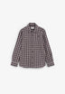 CAMISA ESTAMPADO A CUADROS