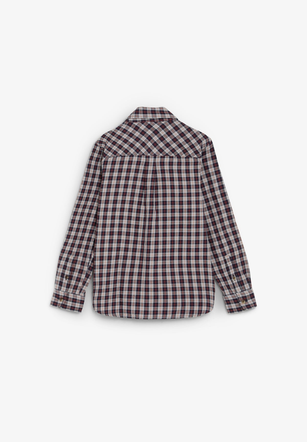CAMISA ESTAMPADO A CUADROS